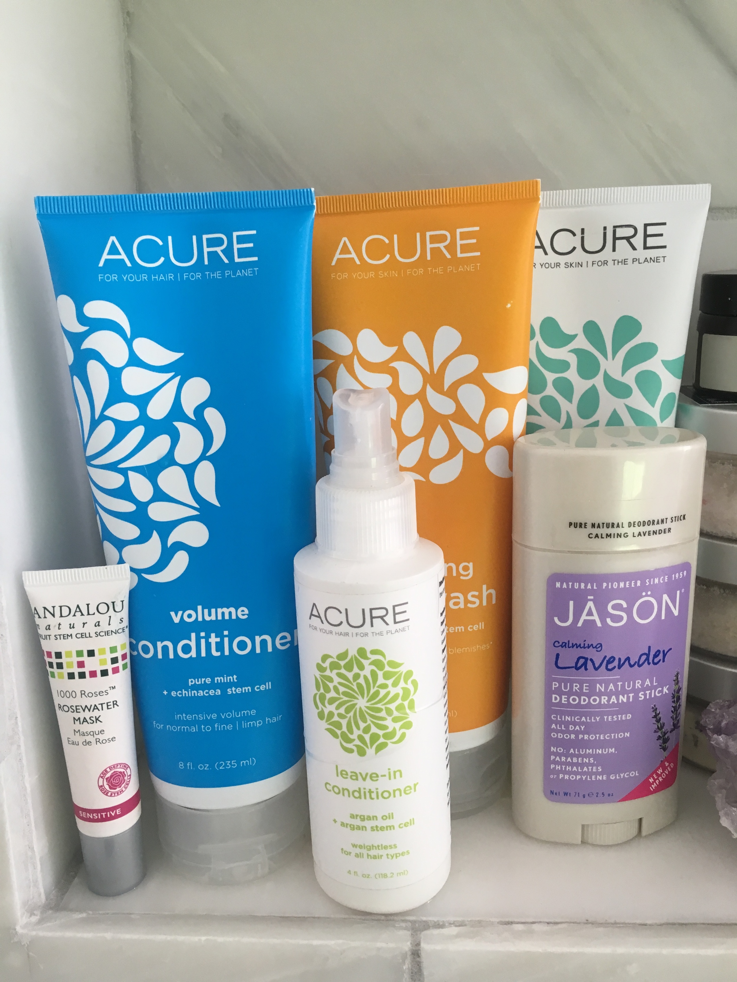 Spotlight on: Affordable "Drugstore Products" These can all be purchased at organic groceries.