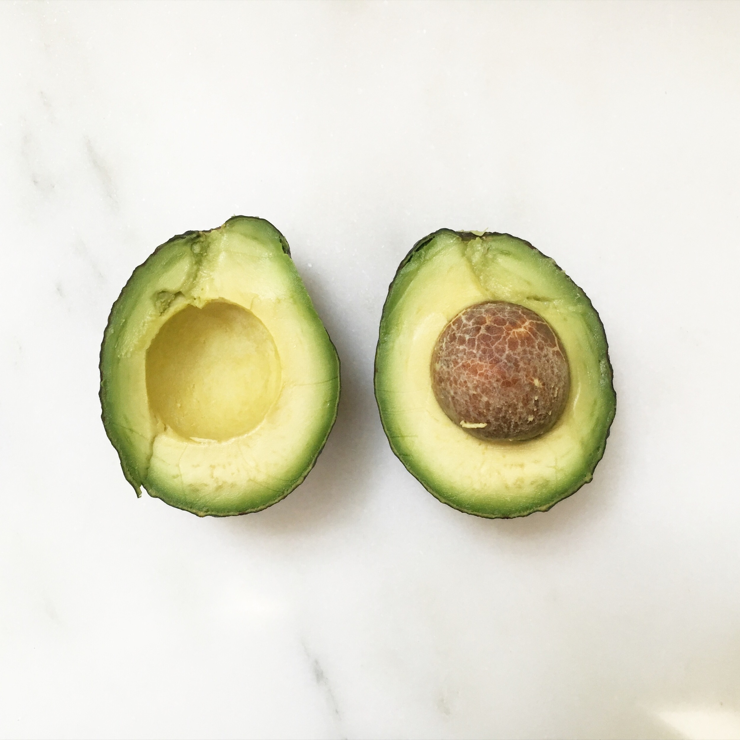 Avocado = instant creaminess