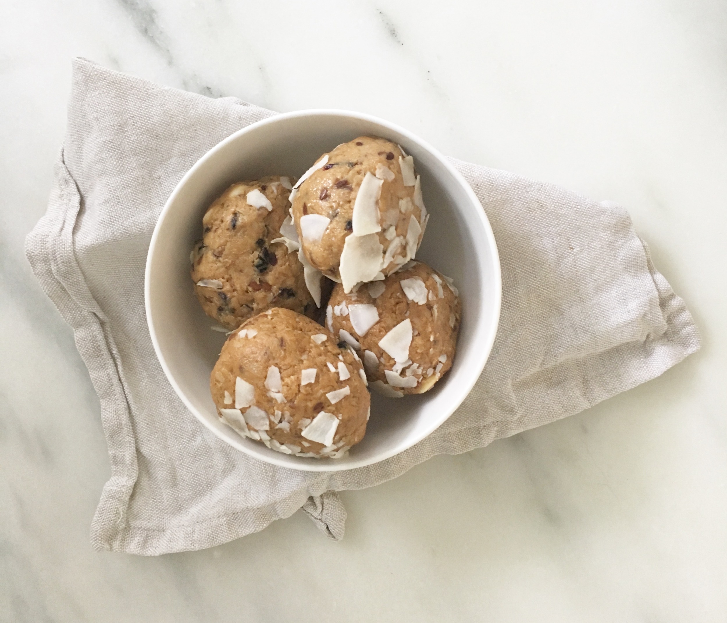 Can't think of a better way to fuel up on protein post-workout 