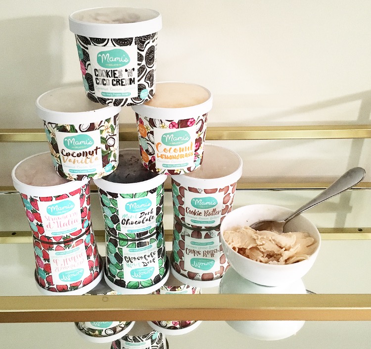 Authentic and dairy-free gelato, making vegan dreams come true one pint at a time