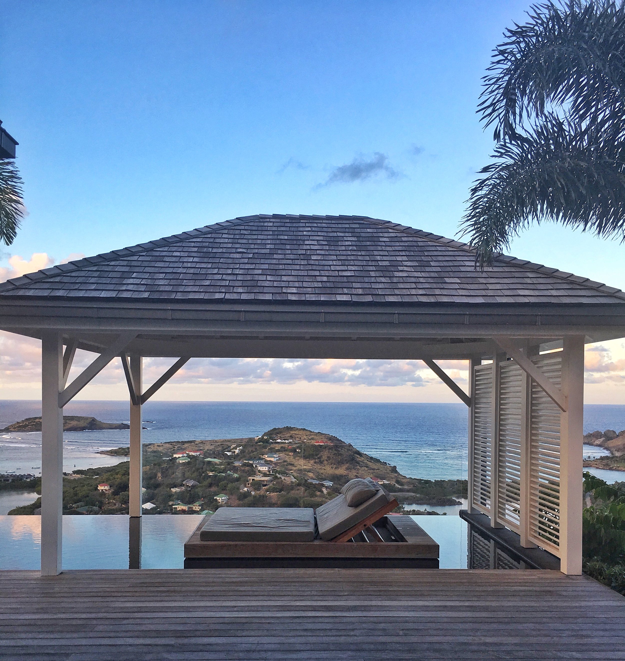Aminata is the brains behind the innovative wellness programming at the Eden Rock St. Barth