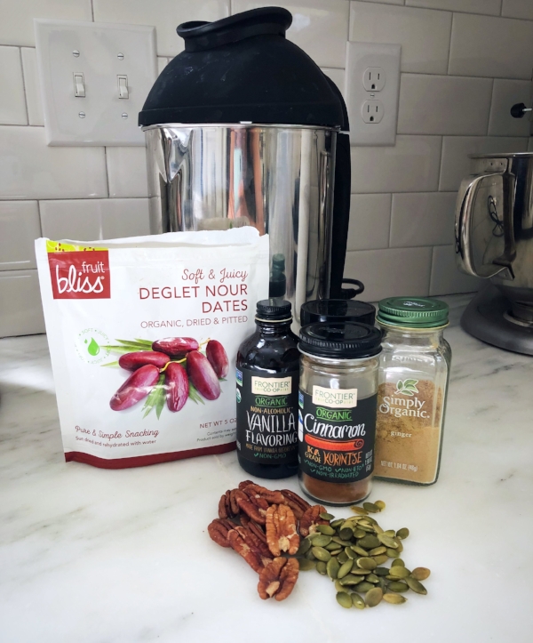 The Almond Cow makes clean and delicious plant-based milk easy and affordable