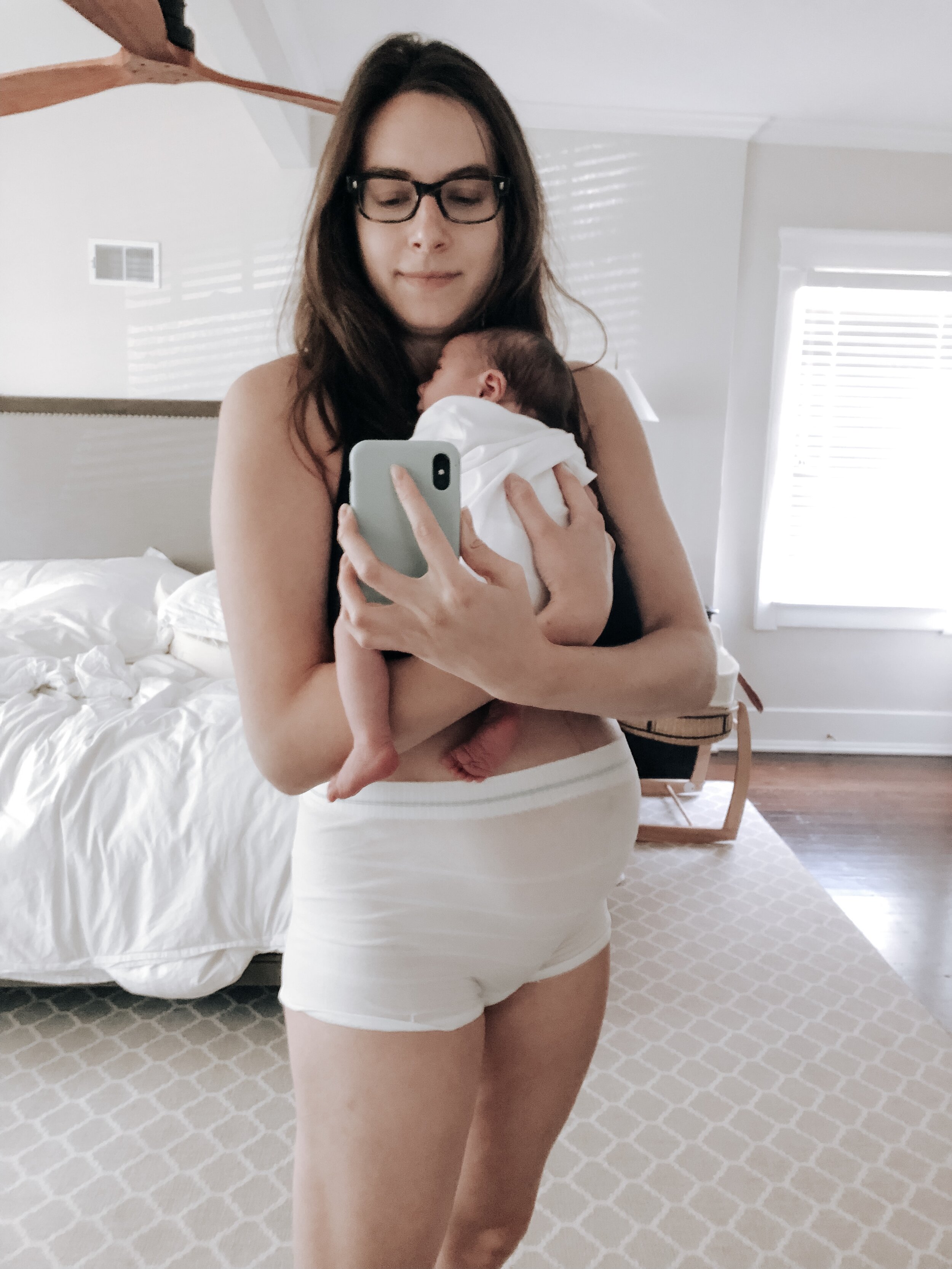 8 Mistakes to Avoid During Postpartum Recovery — Helene Kusman
