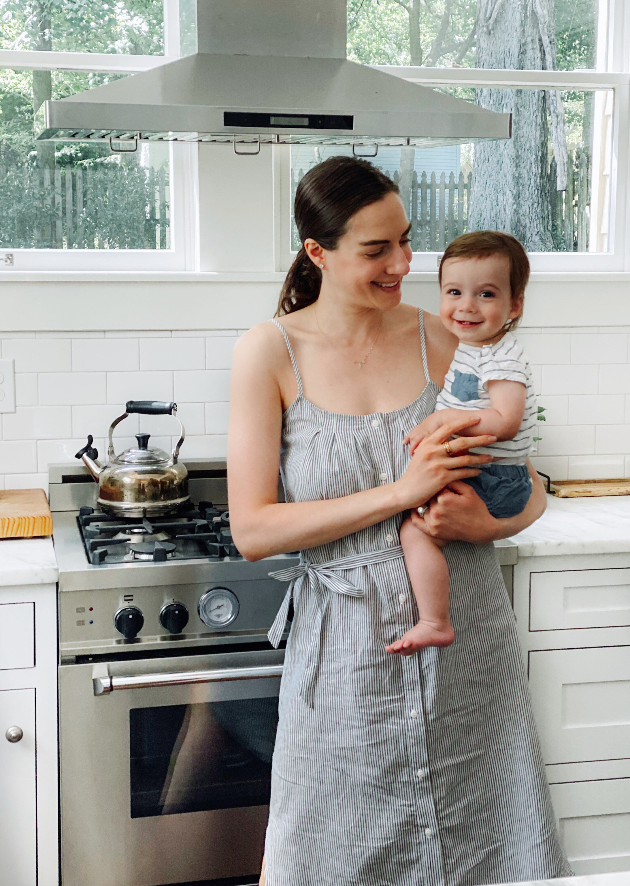 9 Ways to Create a Non-Toxic Kitchen - Natural Baby Mama