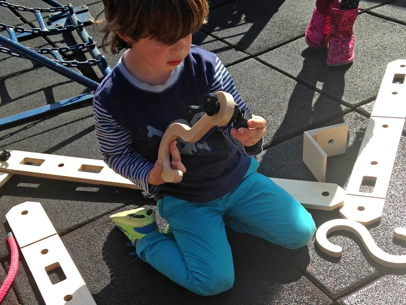 Exploring how parts work together