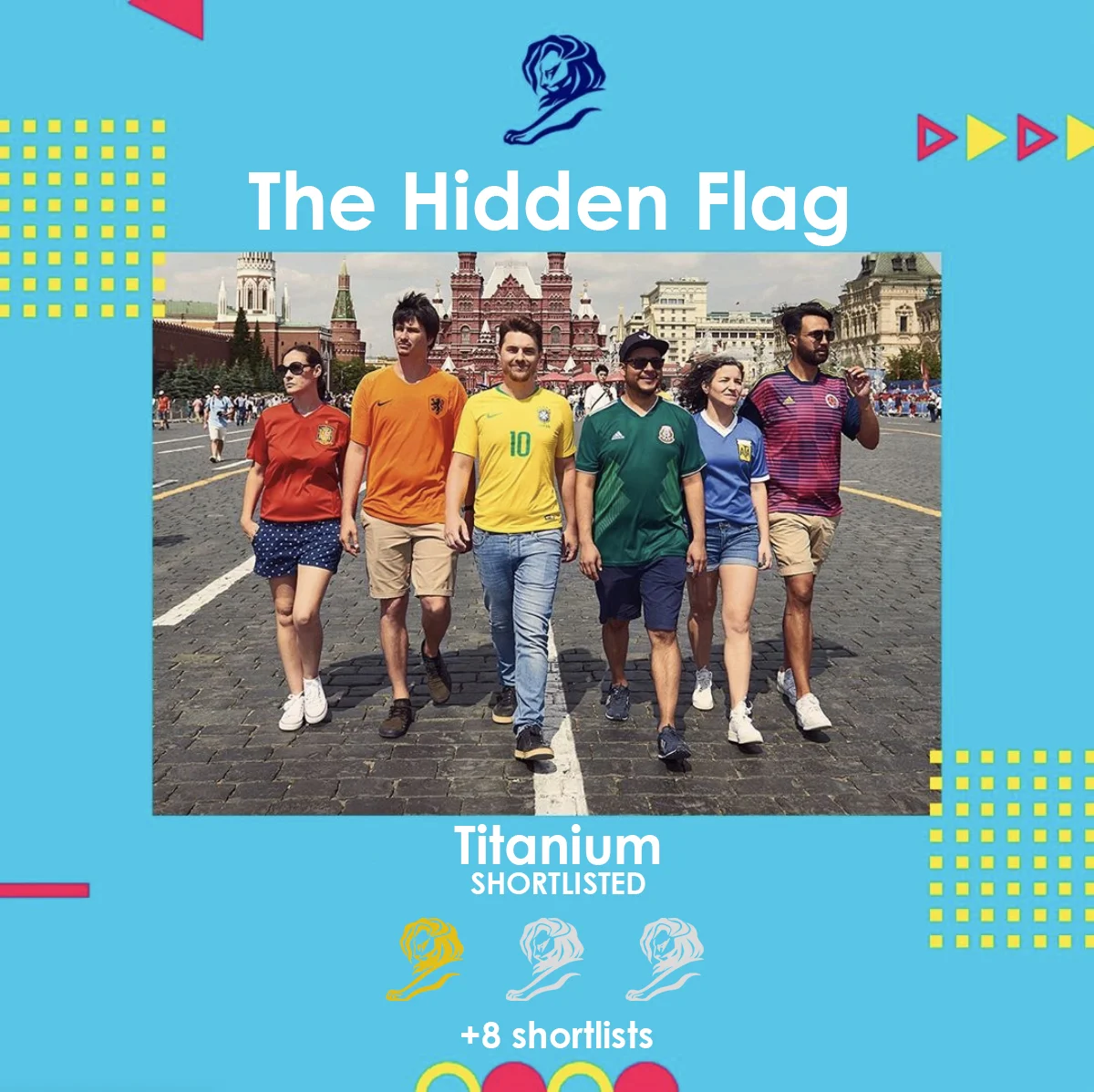 CANNES LIONS 2019