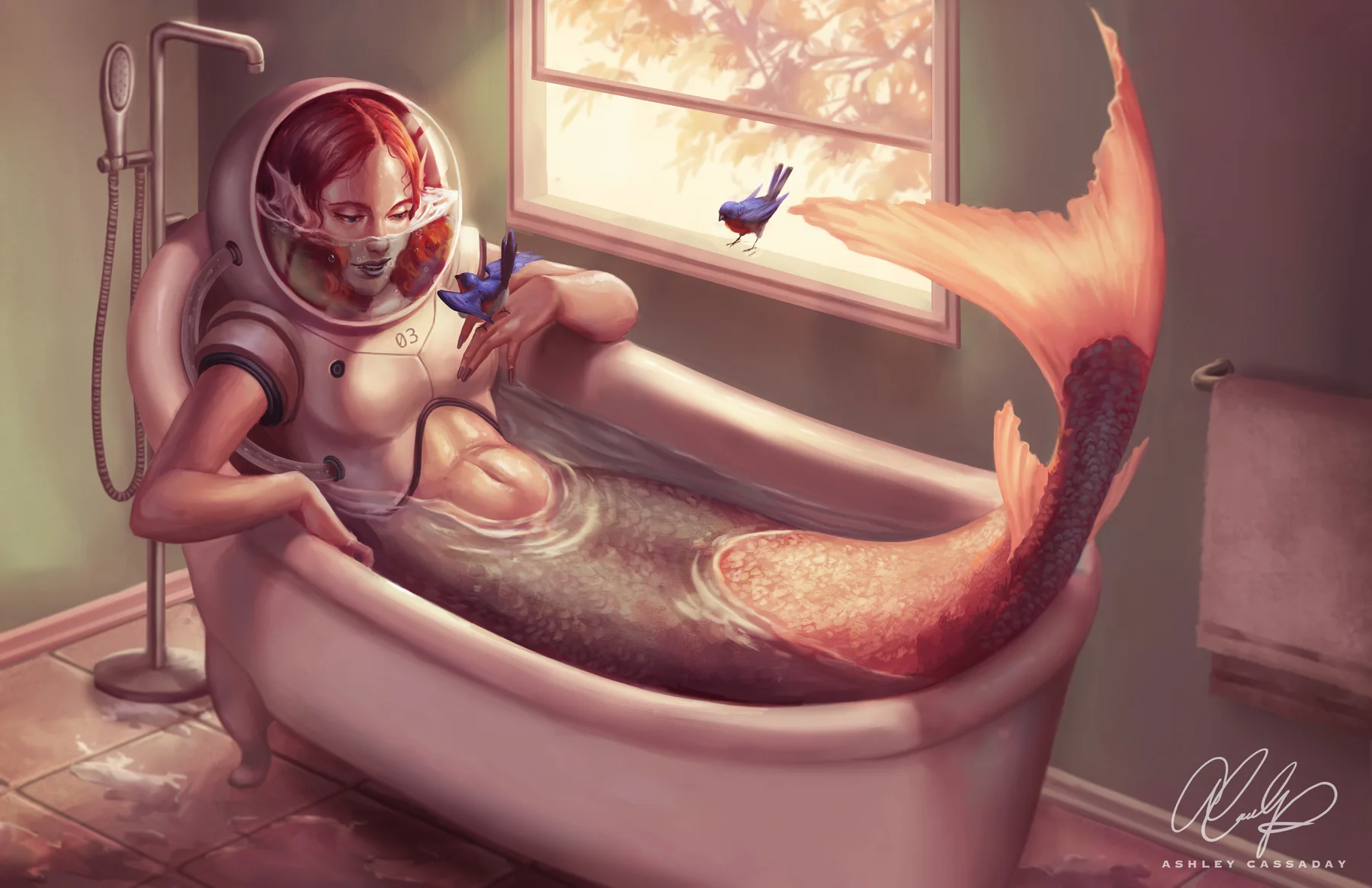 Bathtime