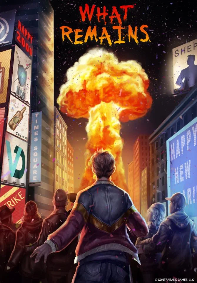 Teaser Poster