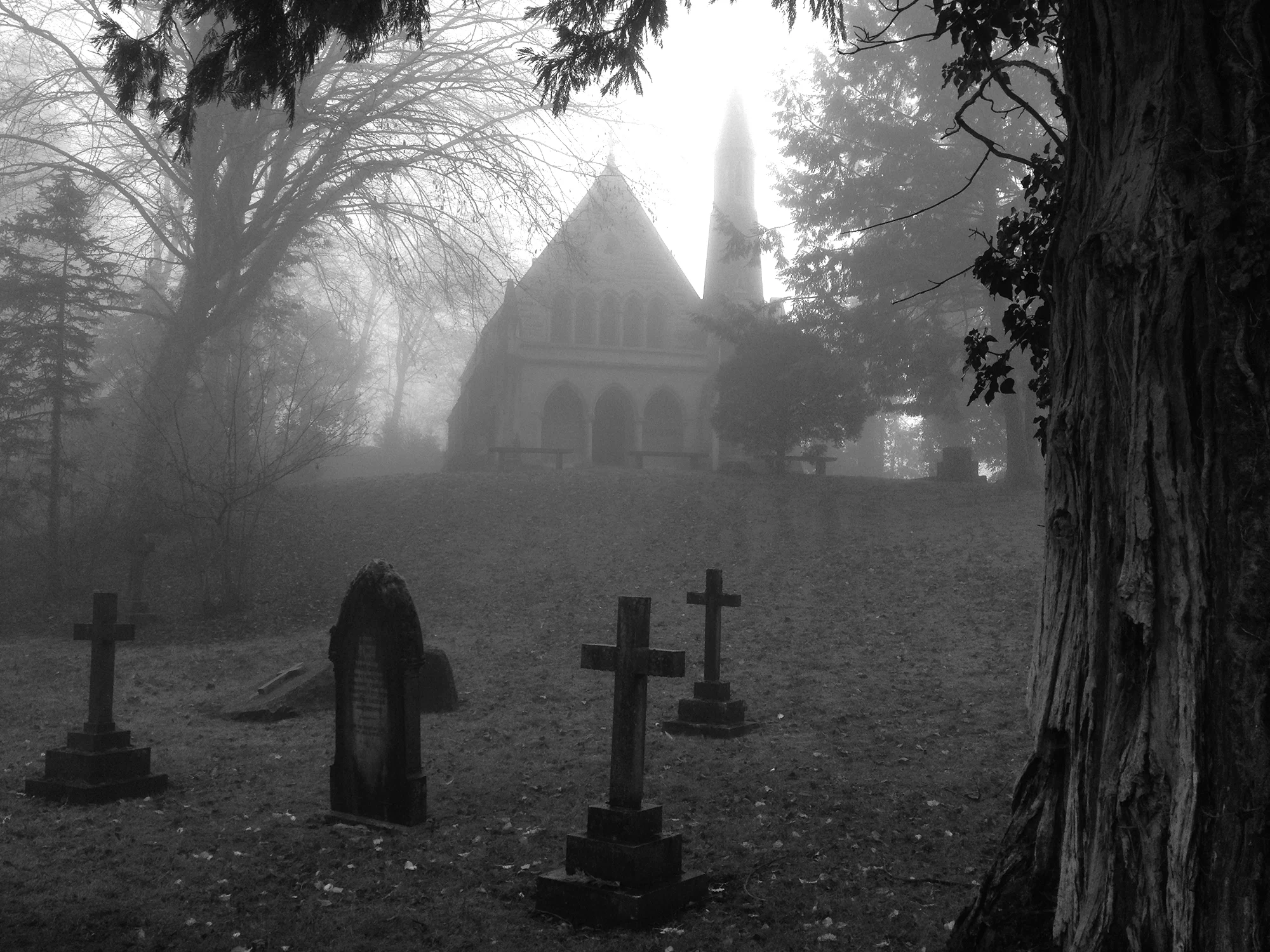 Englischer Friedhof Meggen