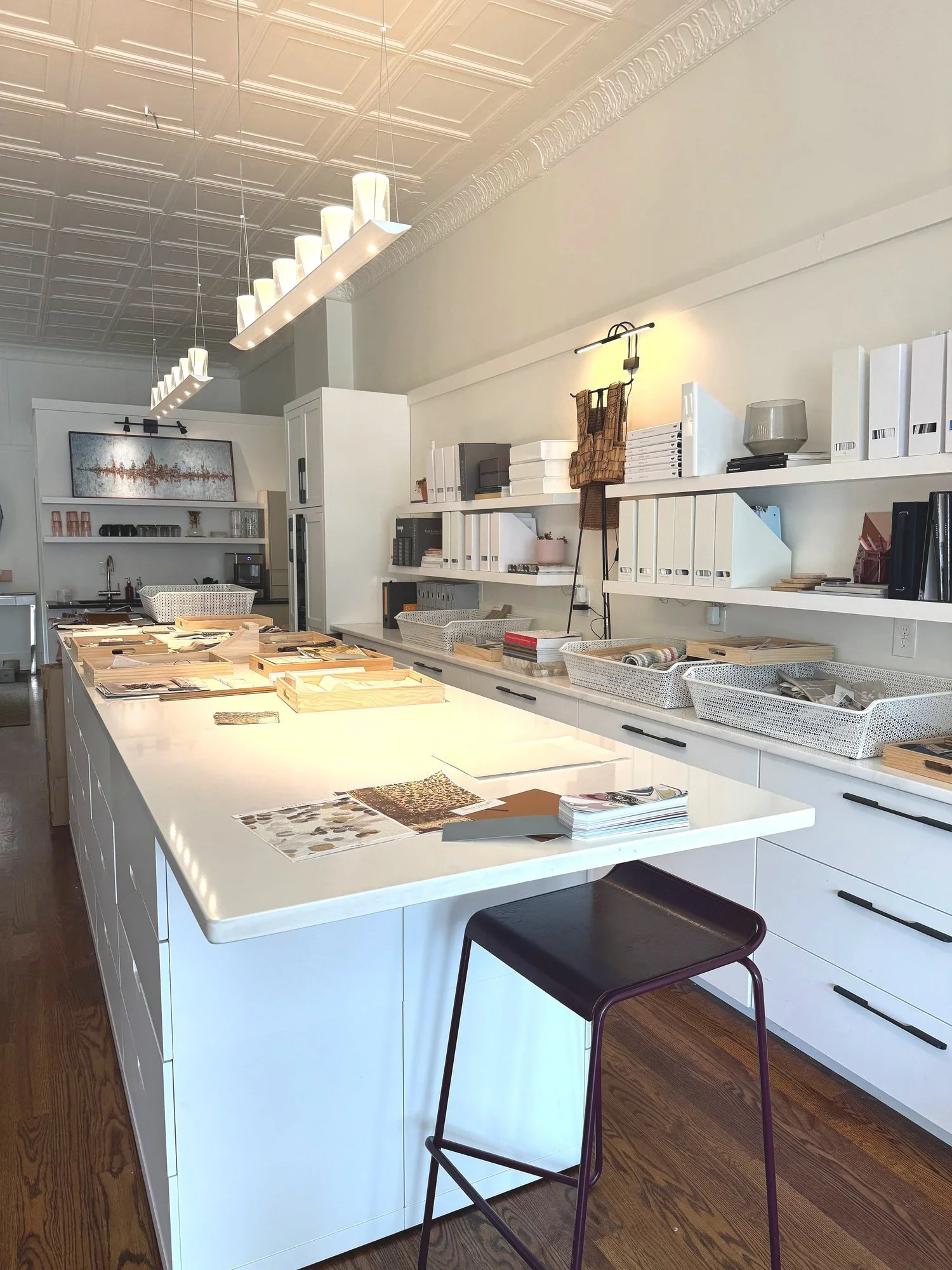 FOUNDRYNO.201: OUR STUDIO | Interior Design | Graphic Design | Branding ...