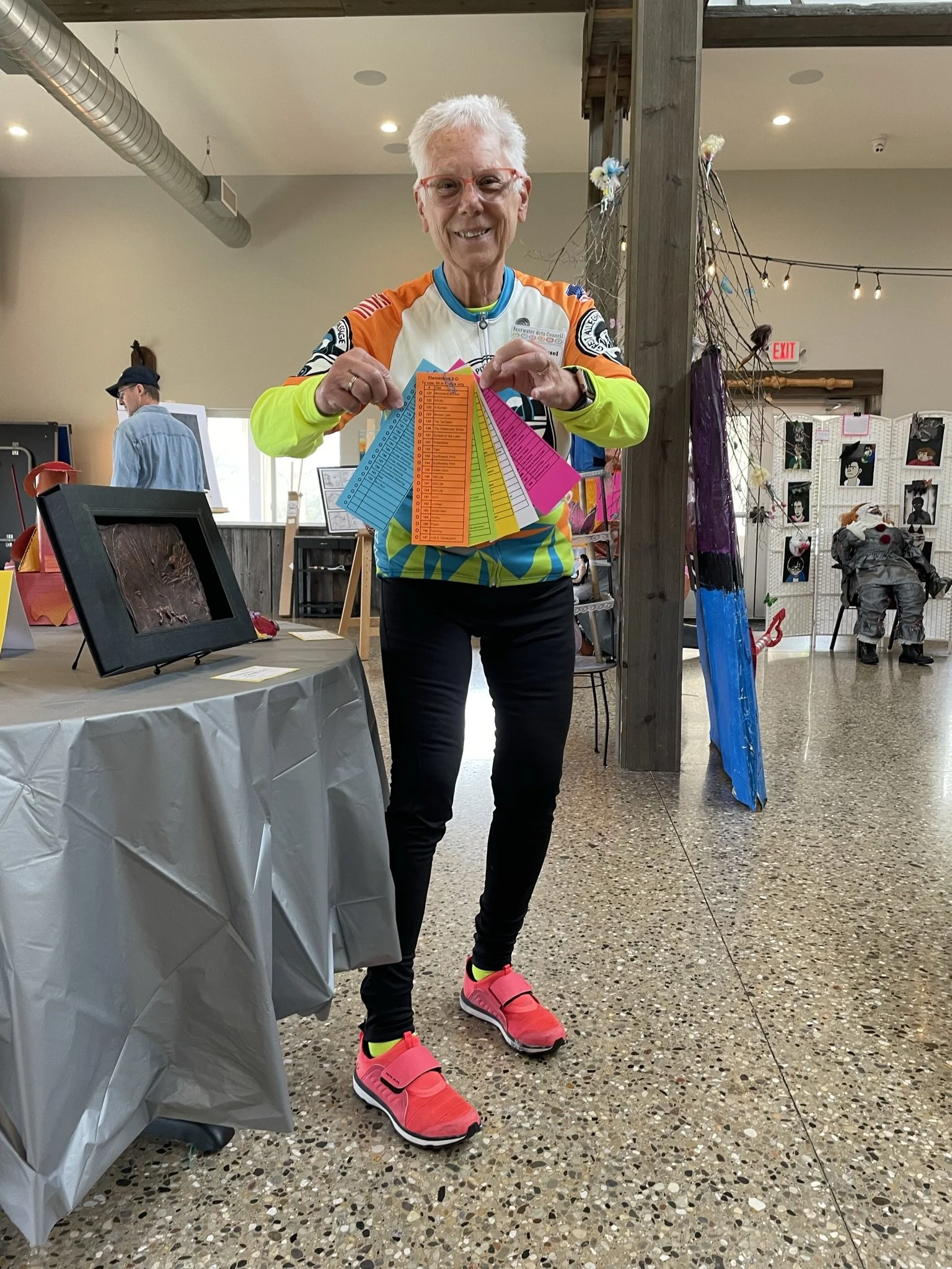 2023 Art Show — Pentwater Arts Council