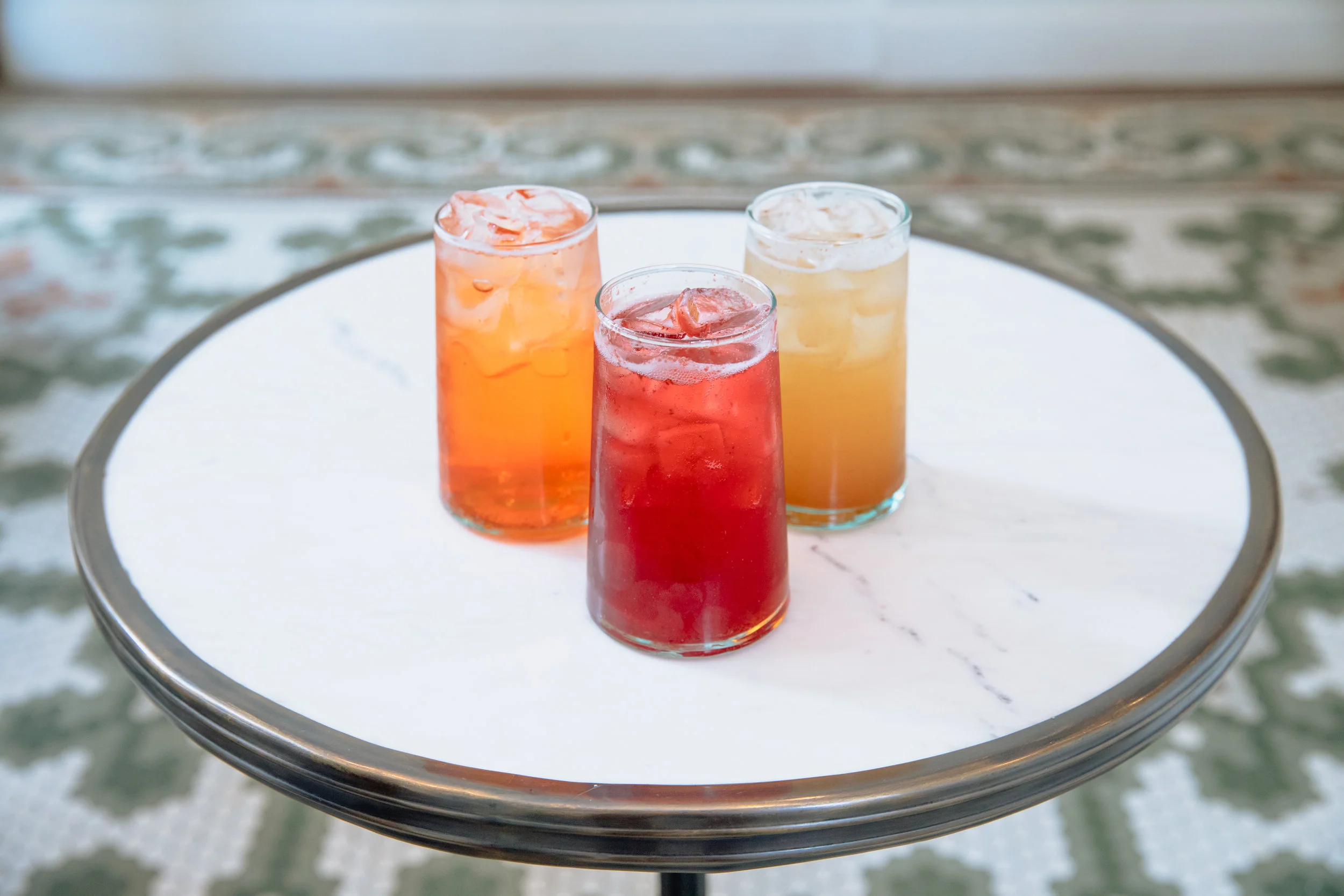 If you stop by MIKC during the summer, you have to try one of the seasonal shrubs!