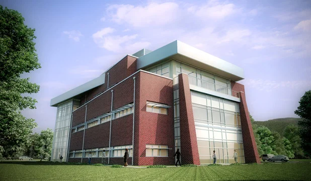 P-166 Energetics Systems and Technology Laboratory | Indian Head, MD | LEED Silver