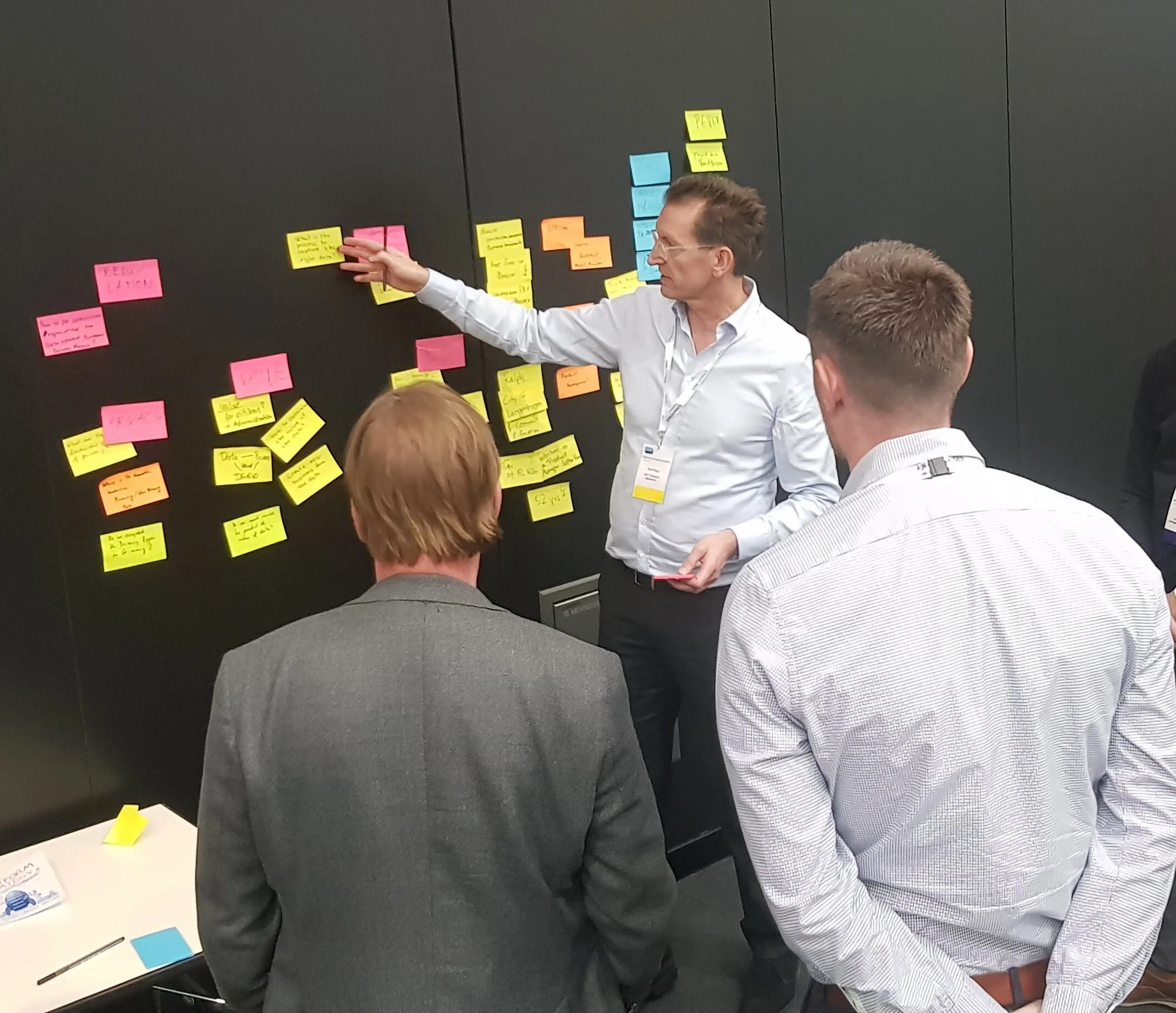 M&amp;A Automation: Due-Diligence of the culture -  how can it be automated?