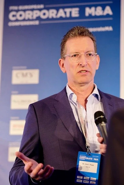 Scaling new business models in corporates: Similarity of M&amp;A and digitization initiatives