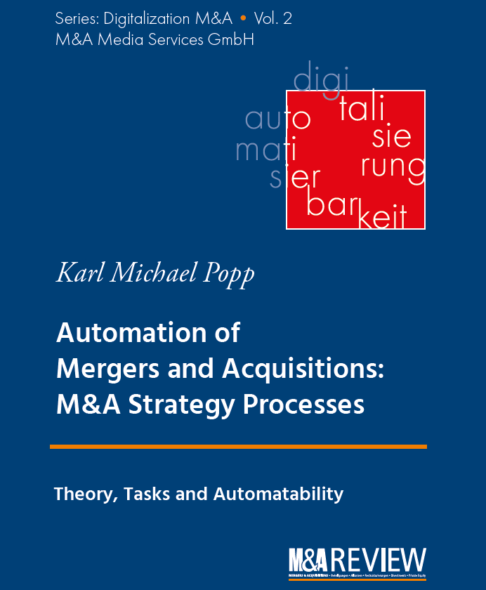 Automation of M&amp;A strategy (Copy) (Copy)