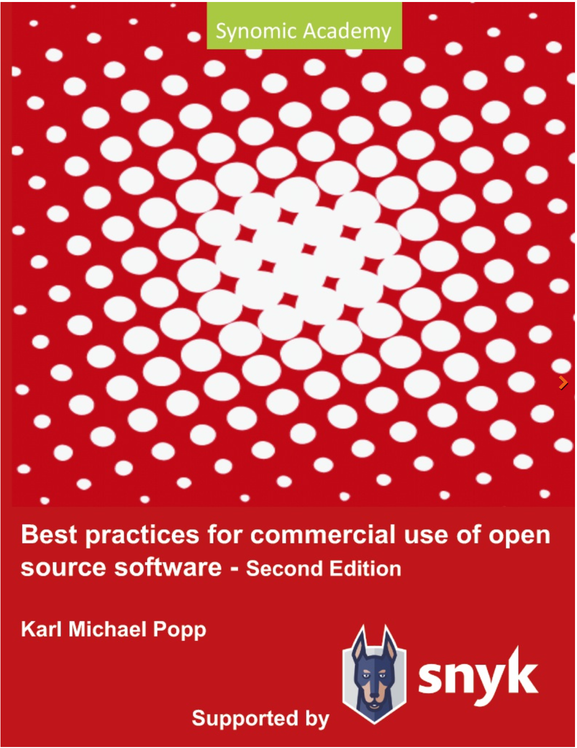 Best practices for commercial use of open source software (Copy) (Copy) (Copy) (Copy)