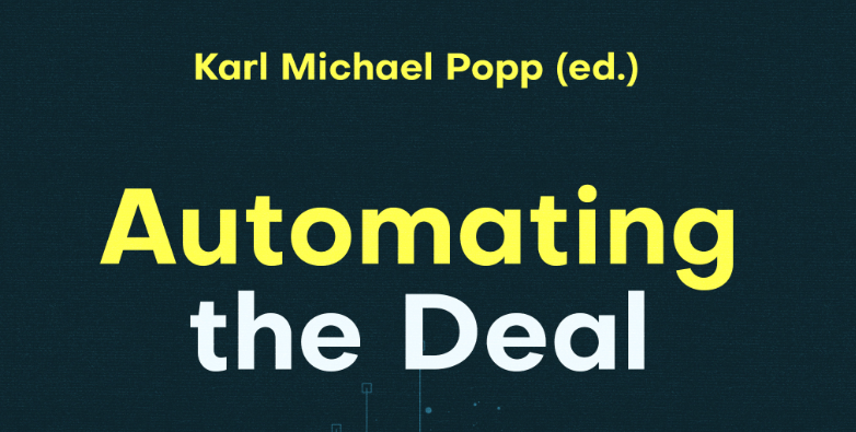 Book PDF: Automating the Deal: How Disruptive Tools Are Transforming M&A Forever