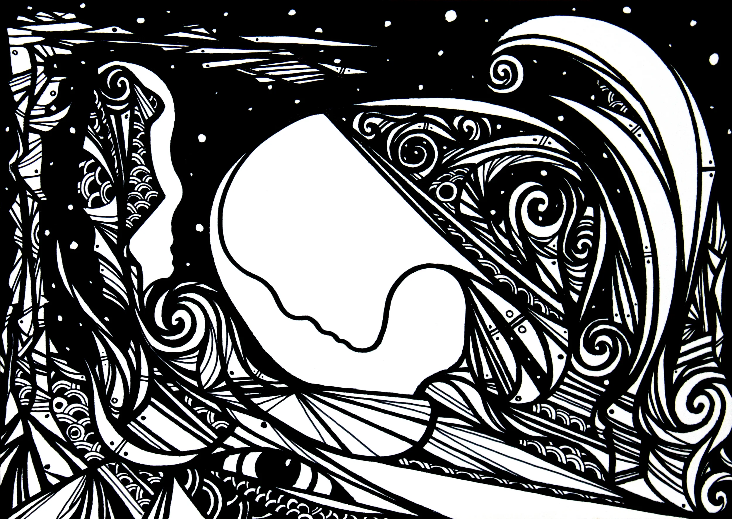 Moonscape, 2014