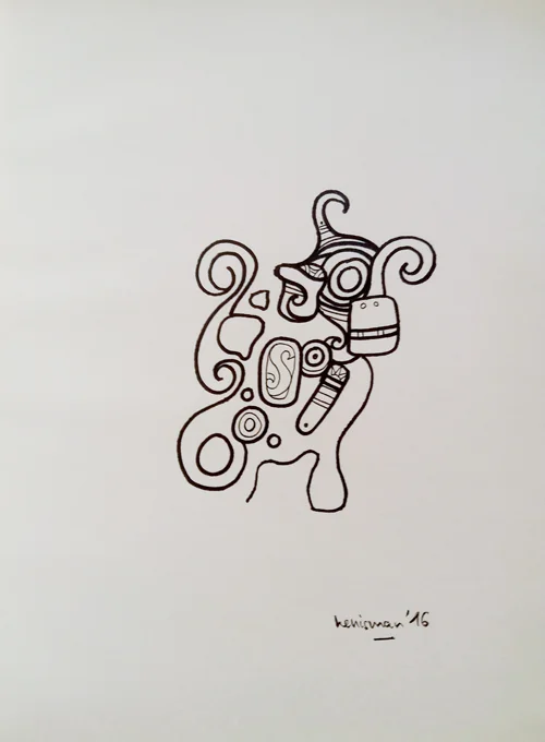Monkey business, 2016