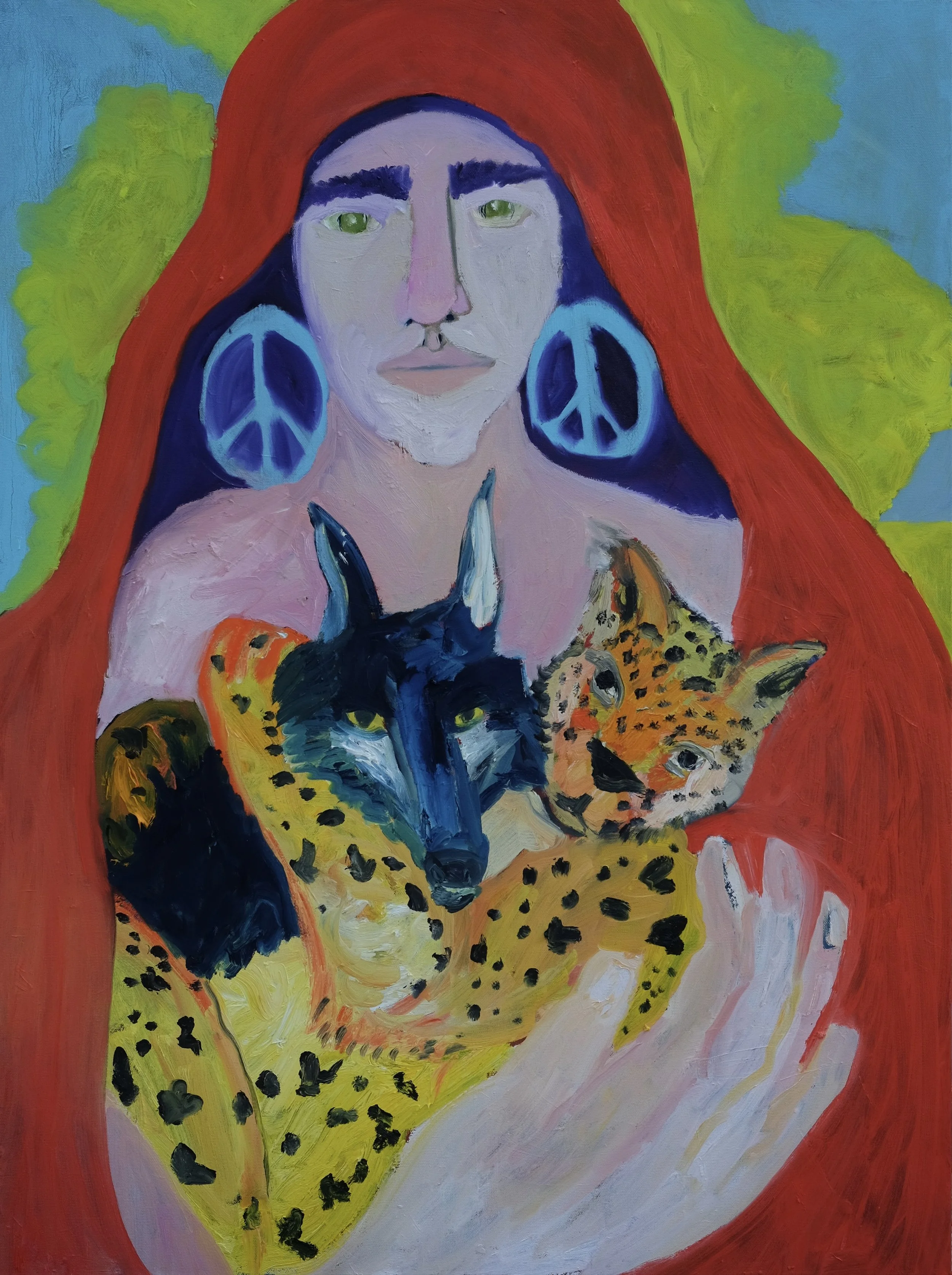 Alicia Sampson Ethridge