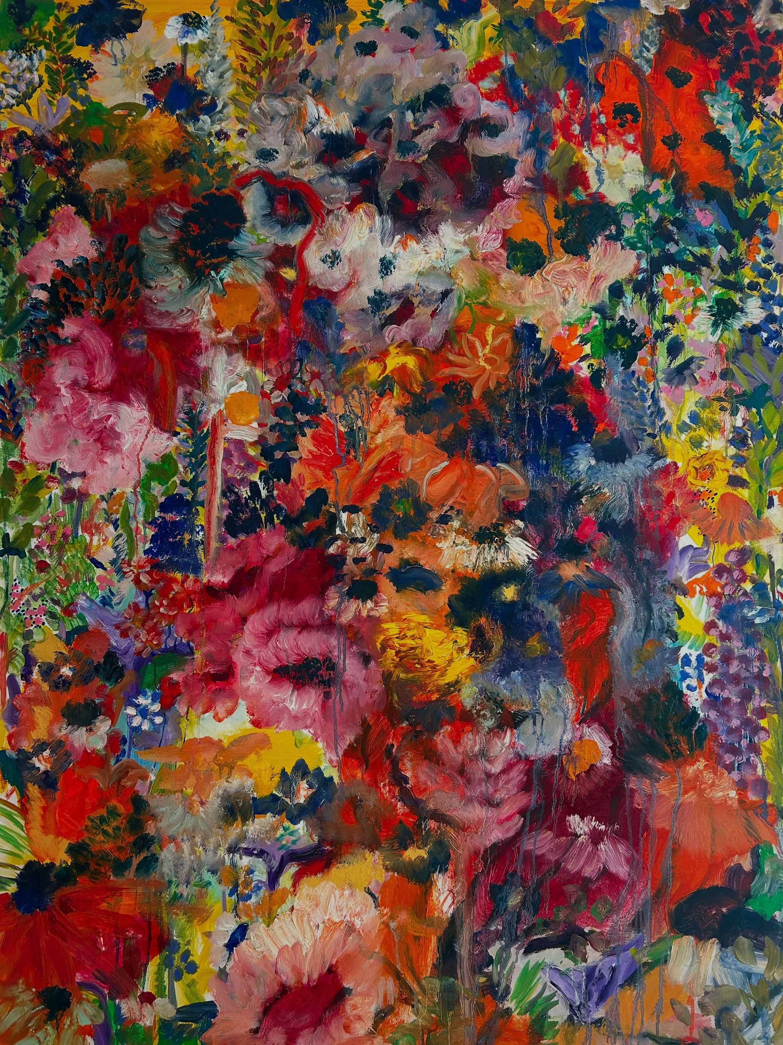 Wild Bloom 