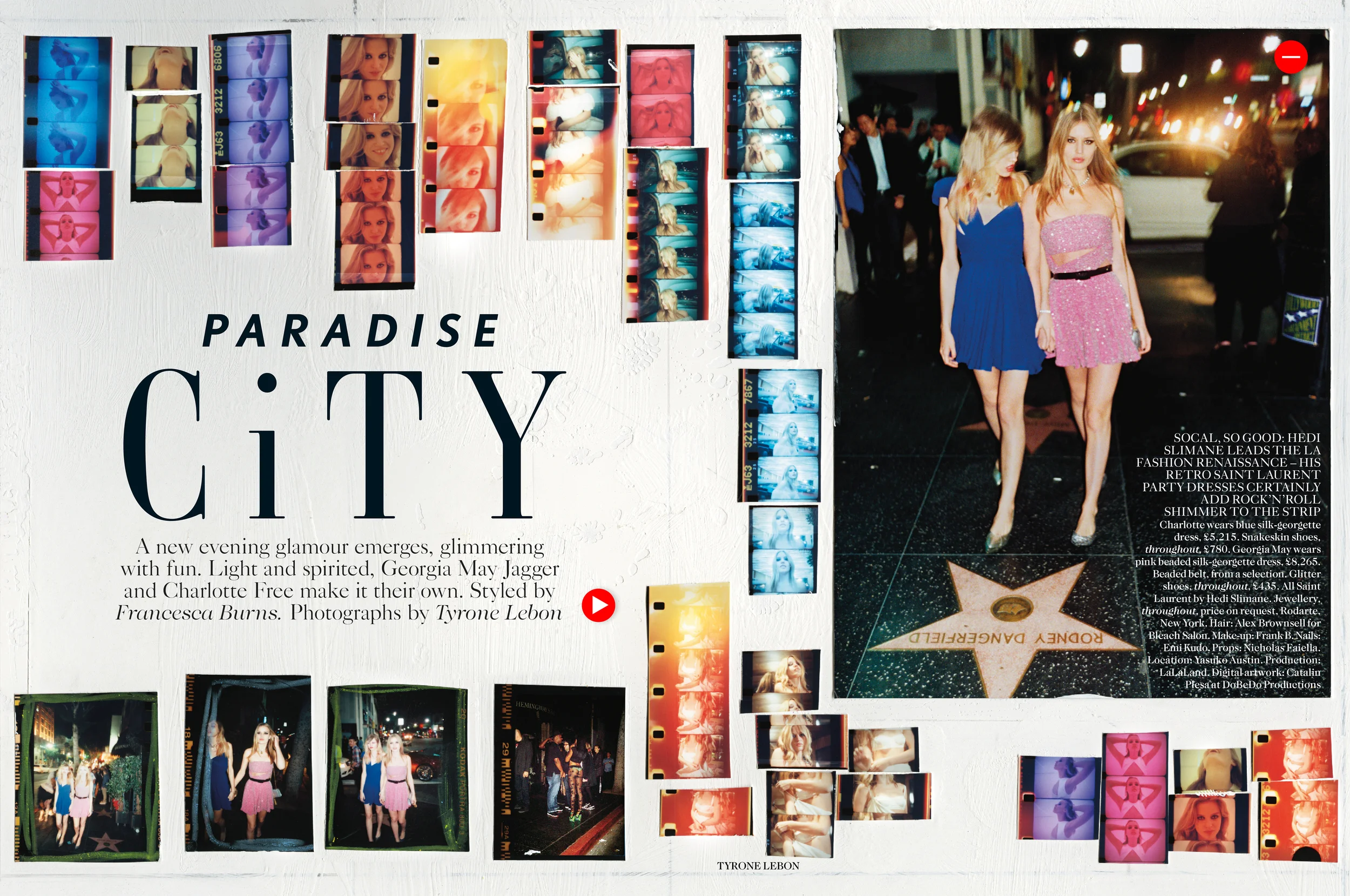 Vogue - May 2014