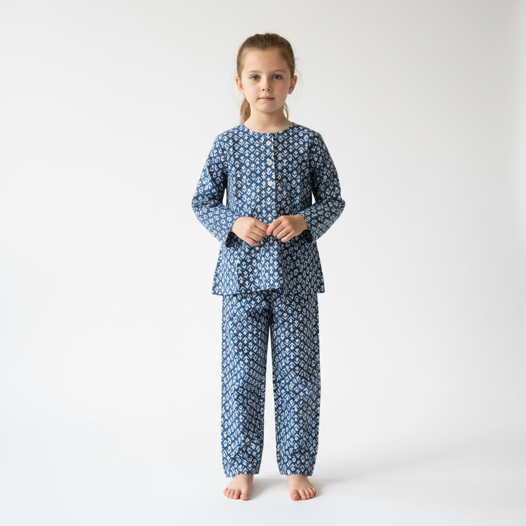 Luna Unisex Lounge Wear Set