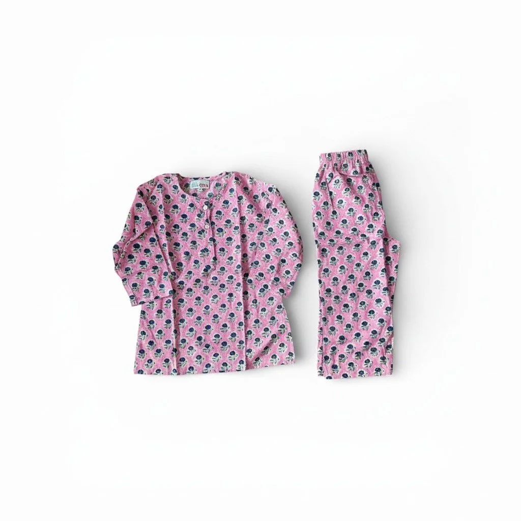 Luna Unisex Lounge Wear Set