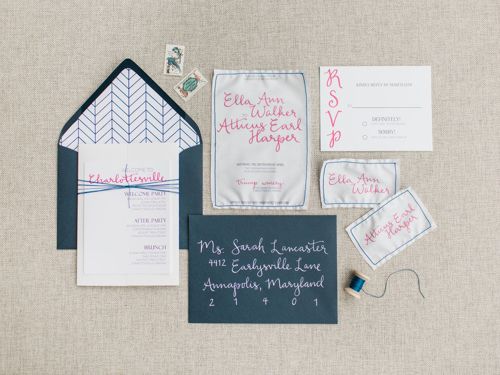 Southern Invitation Suite