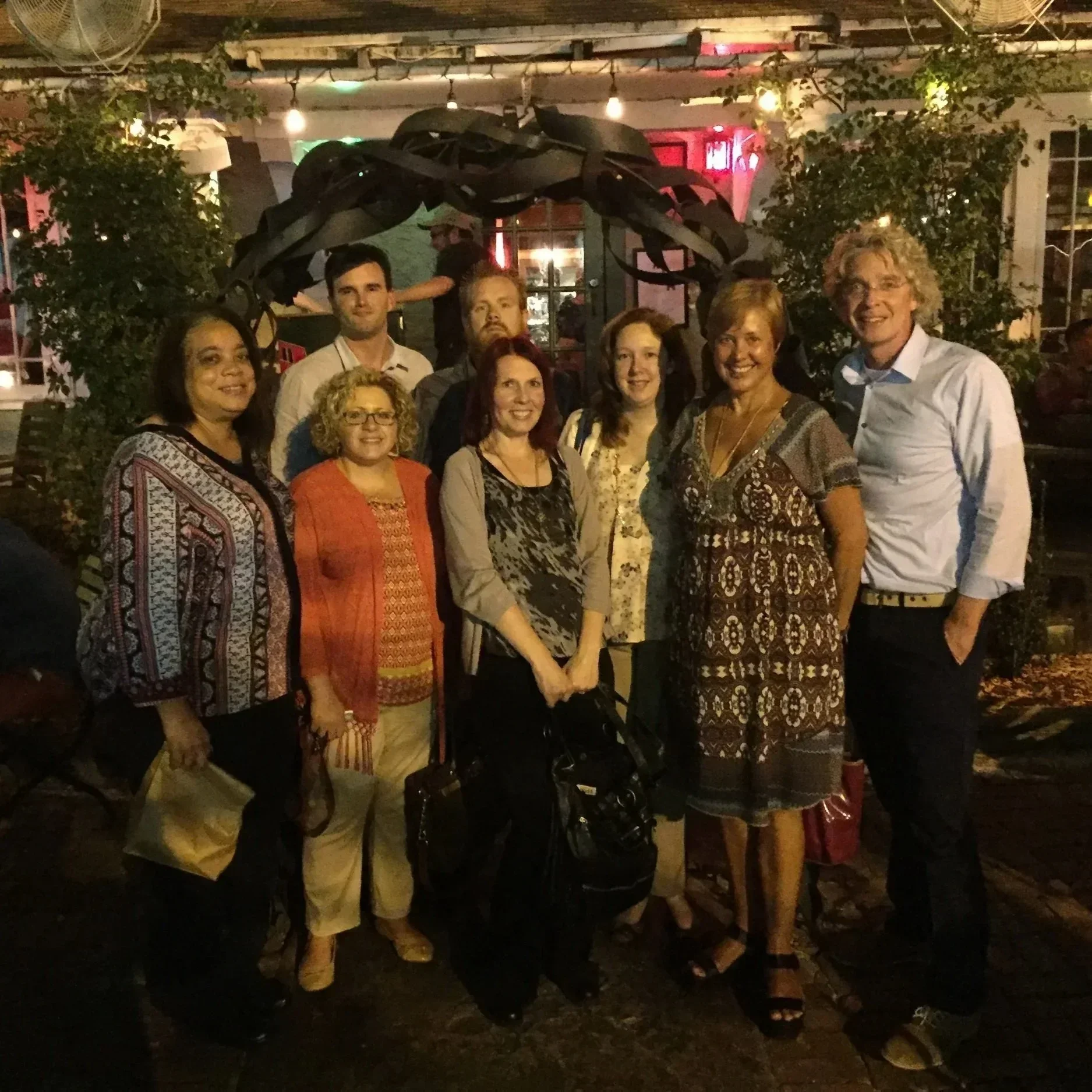 Talk and Taste: Dada Restaurant - November 2015