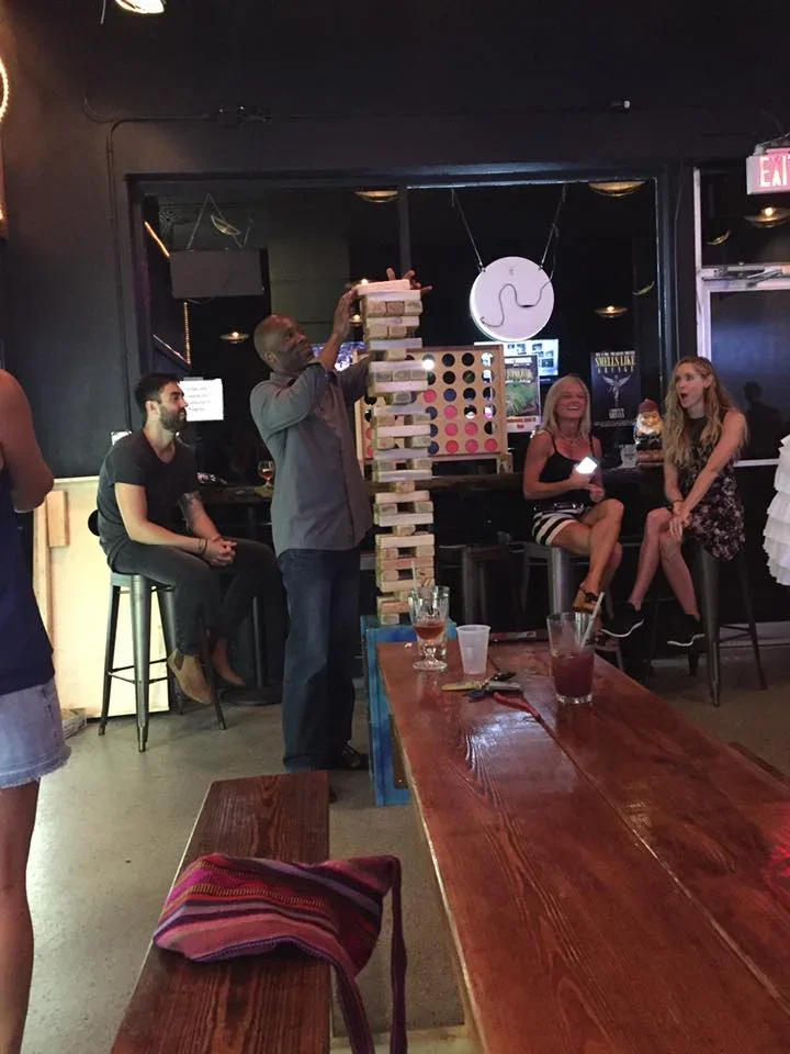 Talk and Taste: Brewhouse Gallery - April 2016