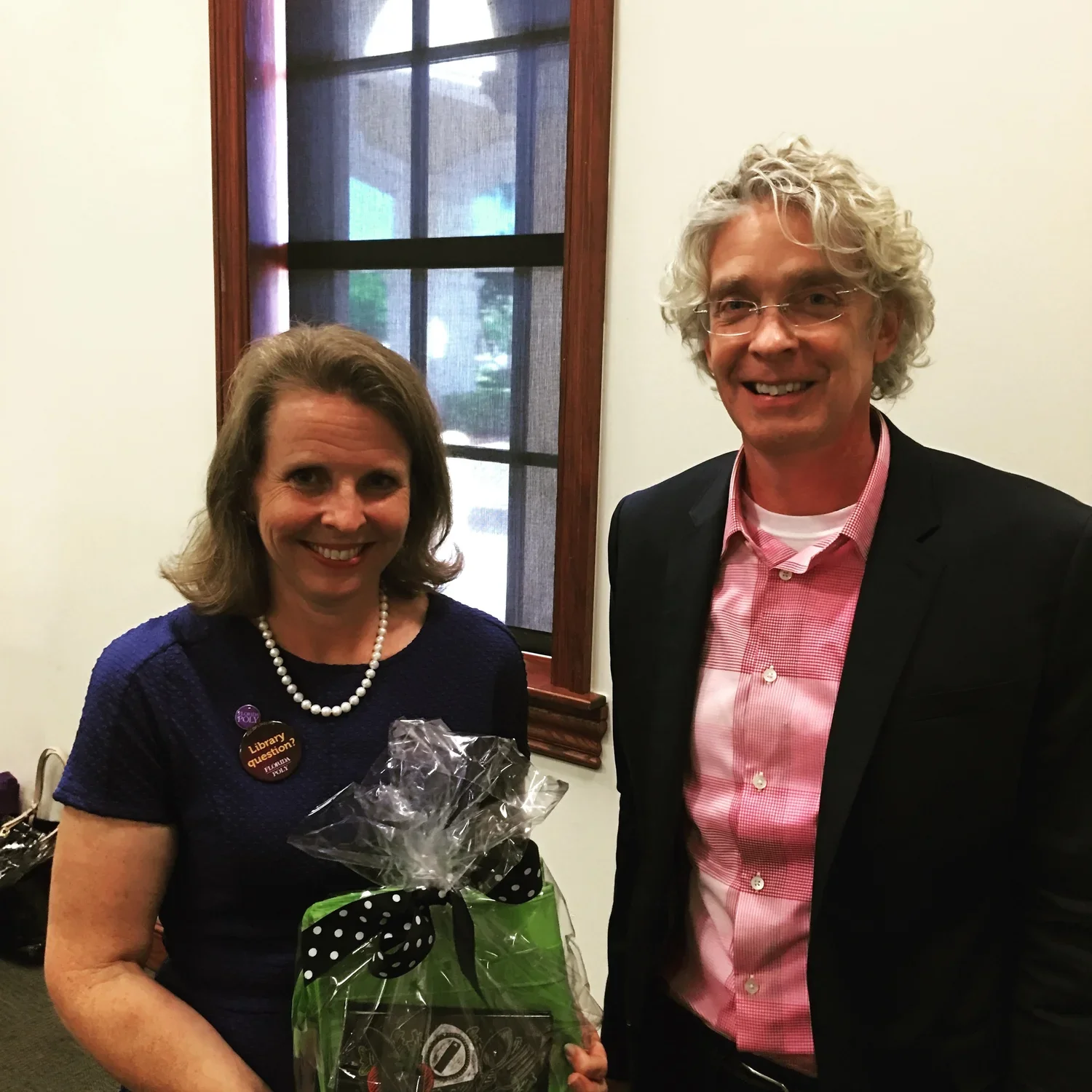 Quarterly Meeting: Spanish River Library - Spring 2016