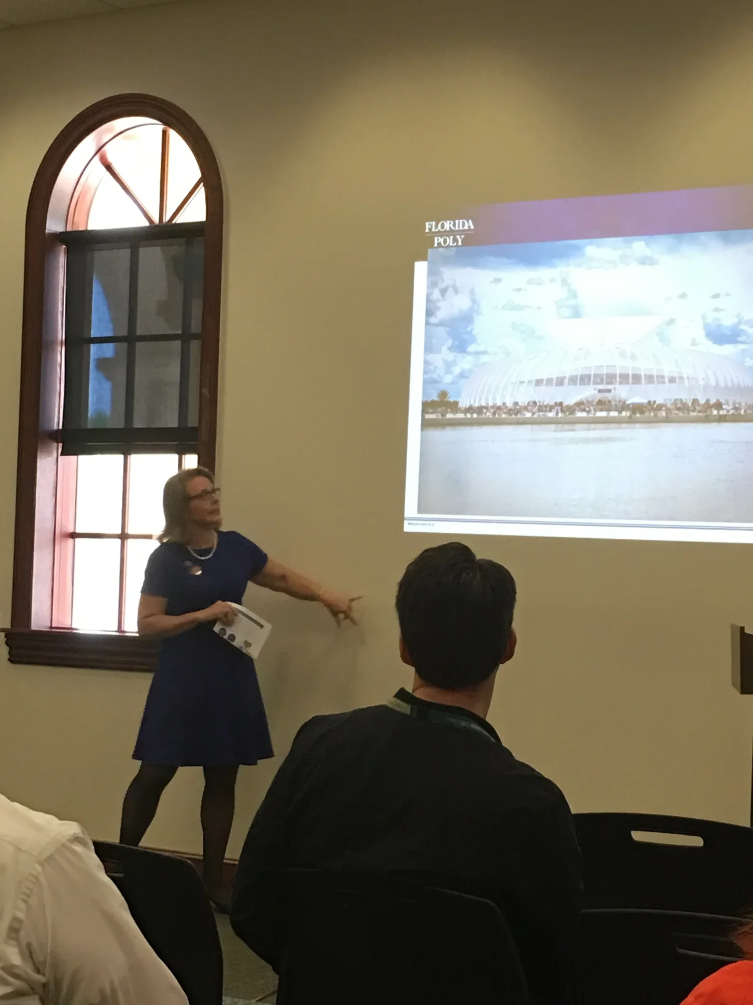 Quarterly Meeting: Spanish River Library - Spring 2016