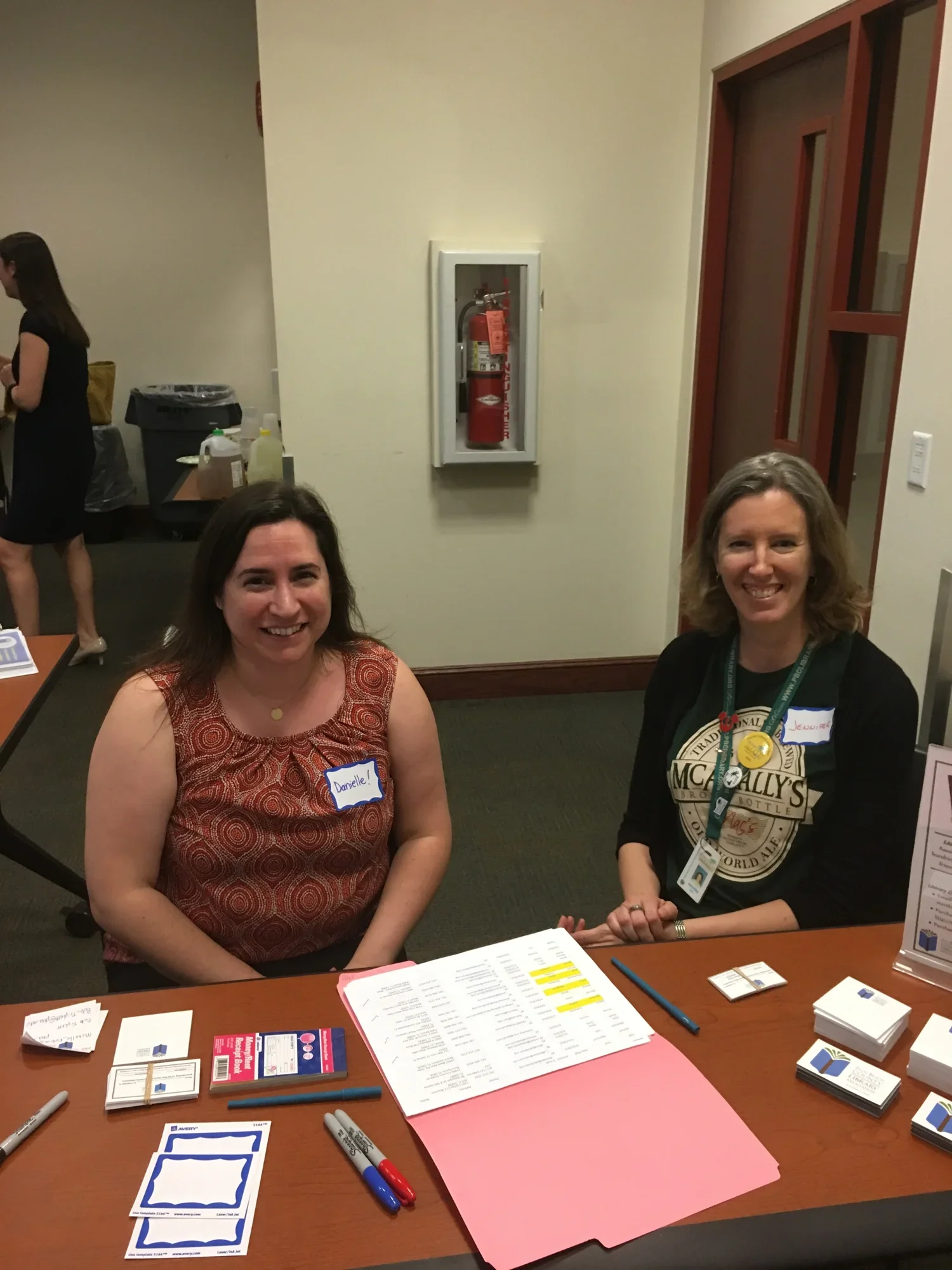 Quarterly Meeting: Spanish River Library - Spring 2016