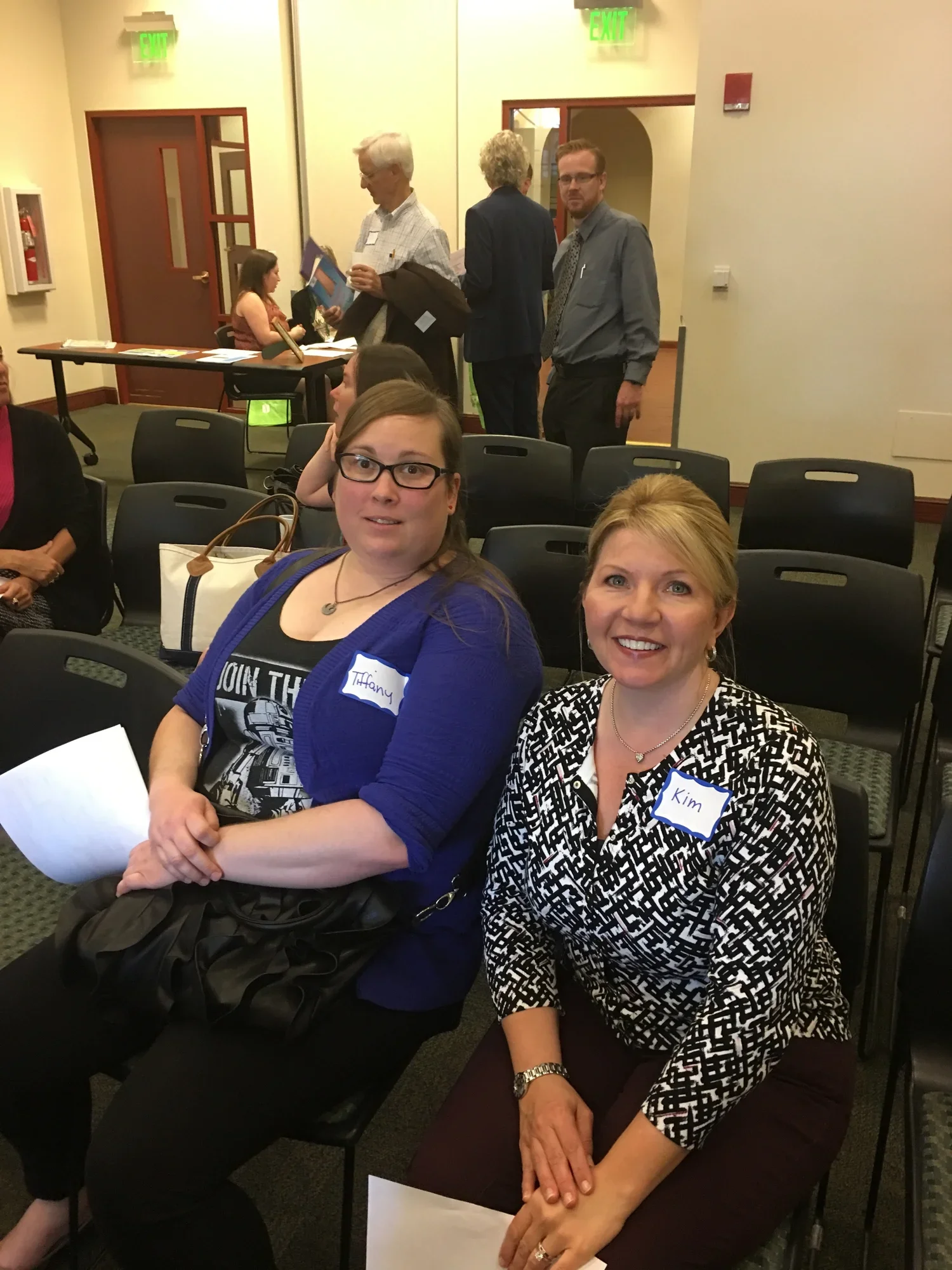 Quarterly Meeting: Spanish River Library - Spring 2016