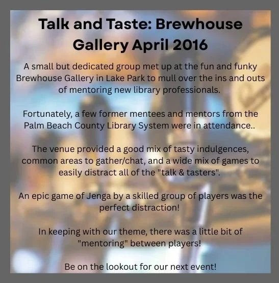 Talk and Taste Brewhouse Gallery Apr 2016.jpg