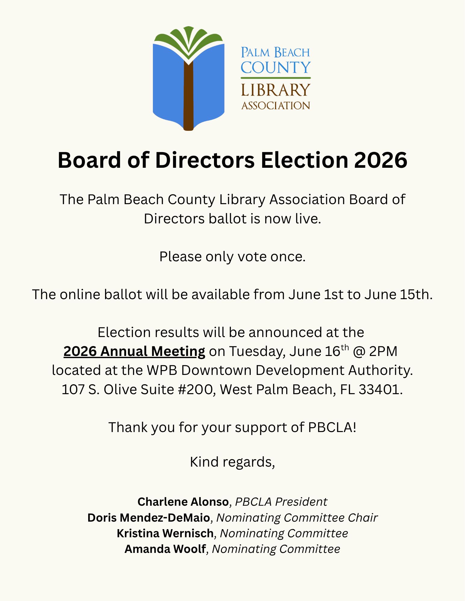 Copy of PBCLA Board of Directors Election 2026.png