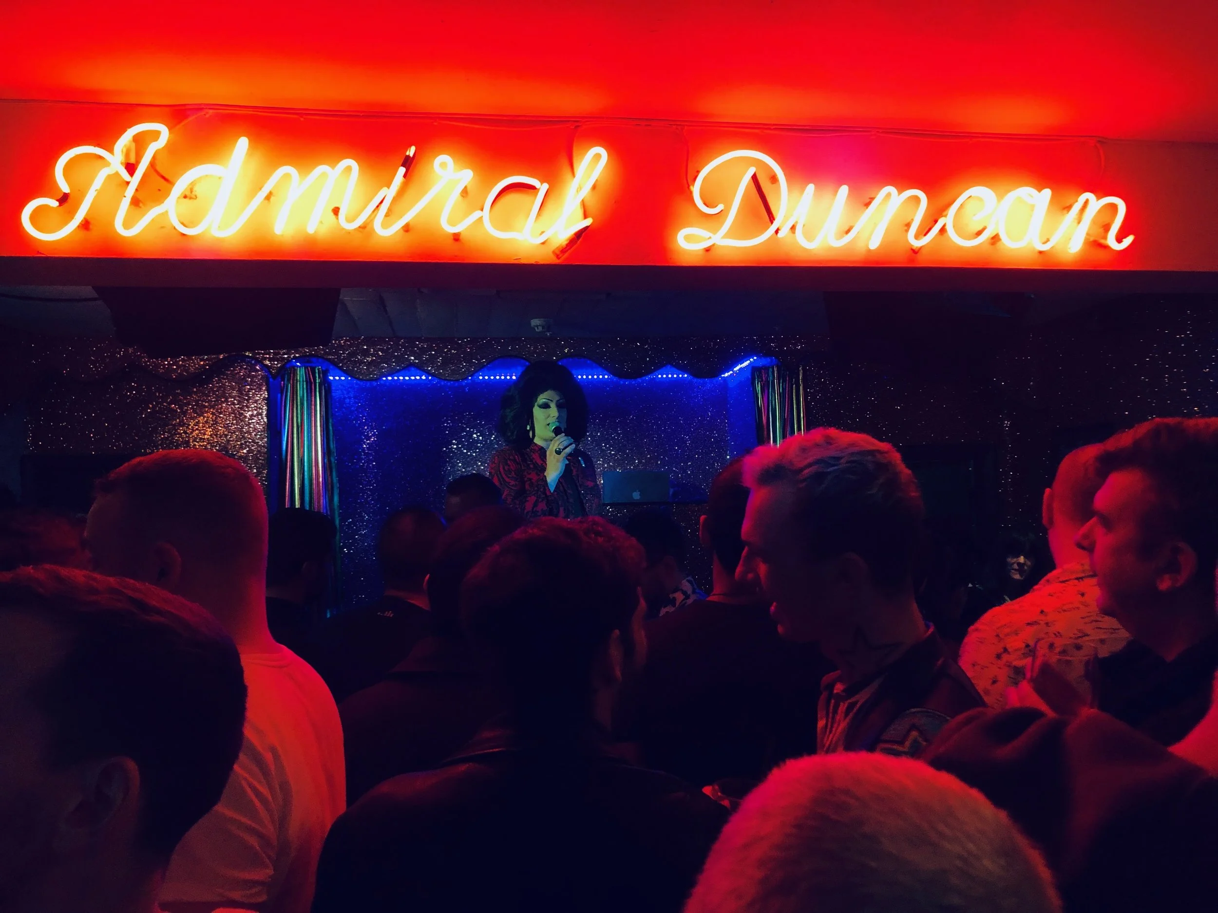  Admiral Duncan, 2019 