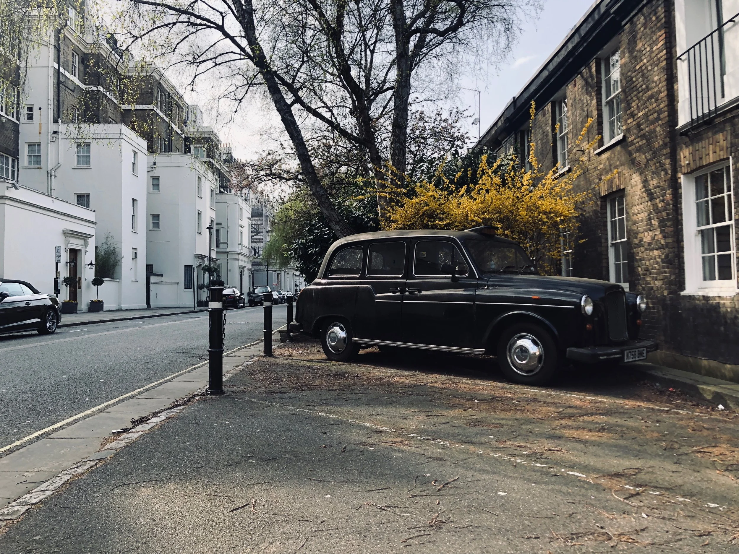  London, 2019  