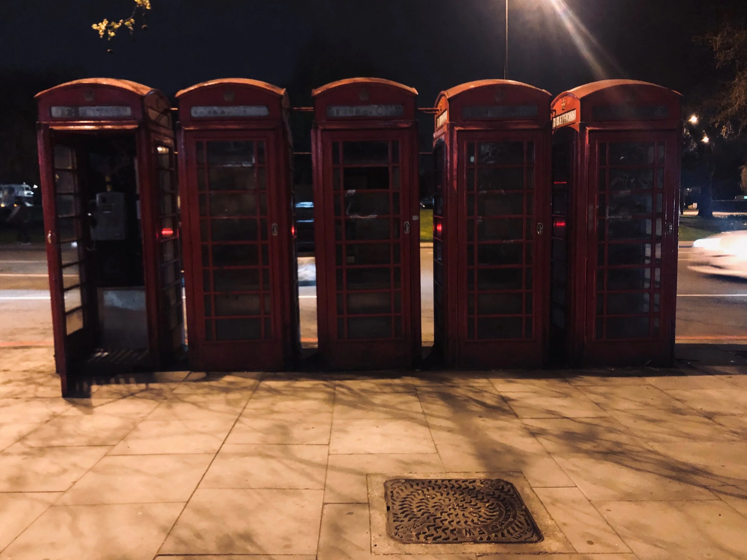 London Calling, 2019