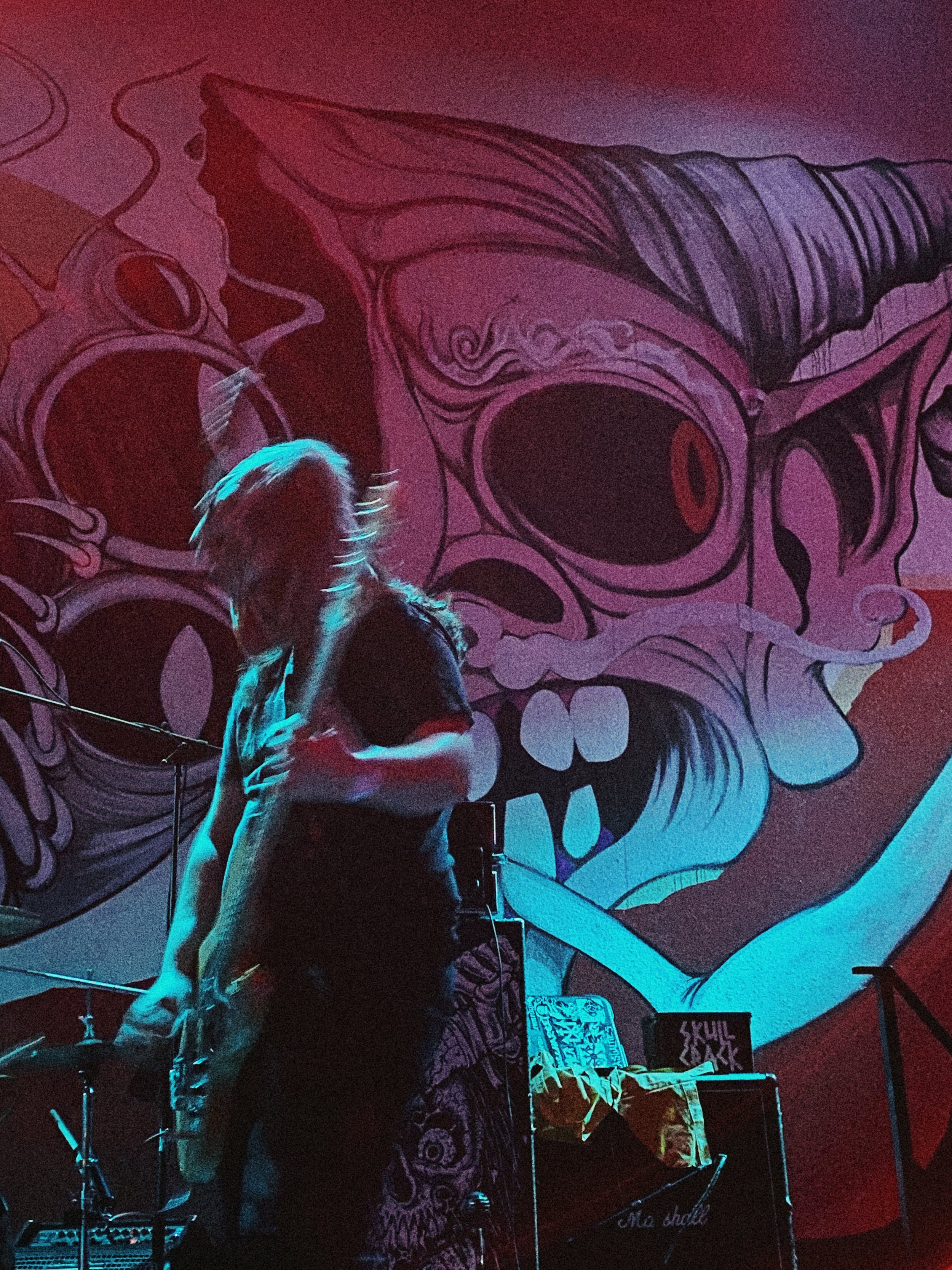 SkullCrack, April 7th 2019