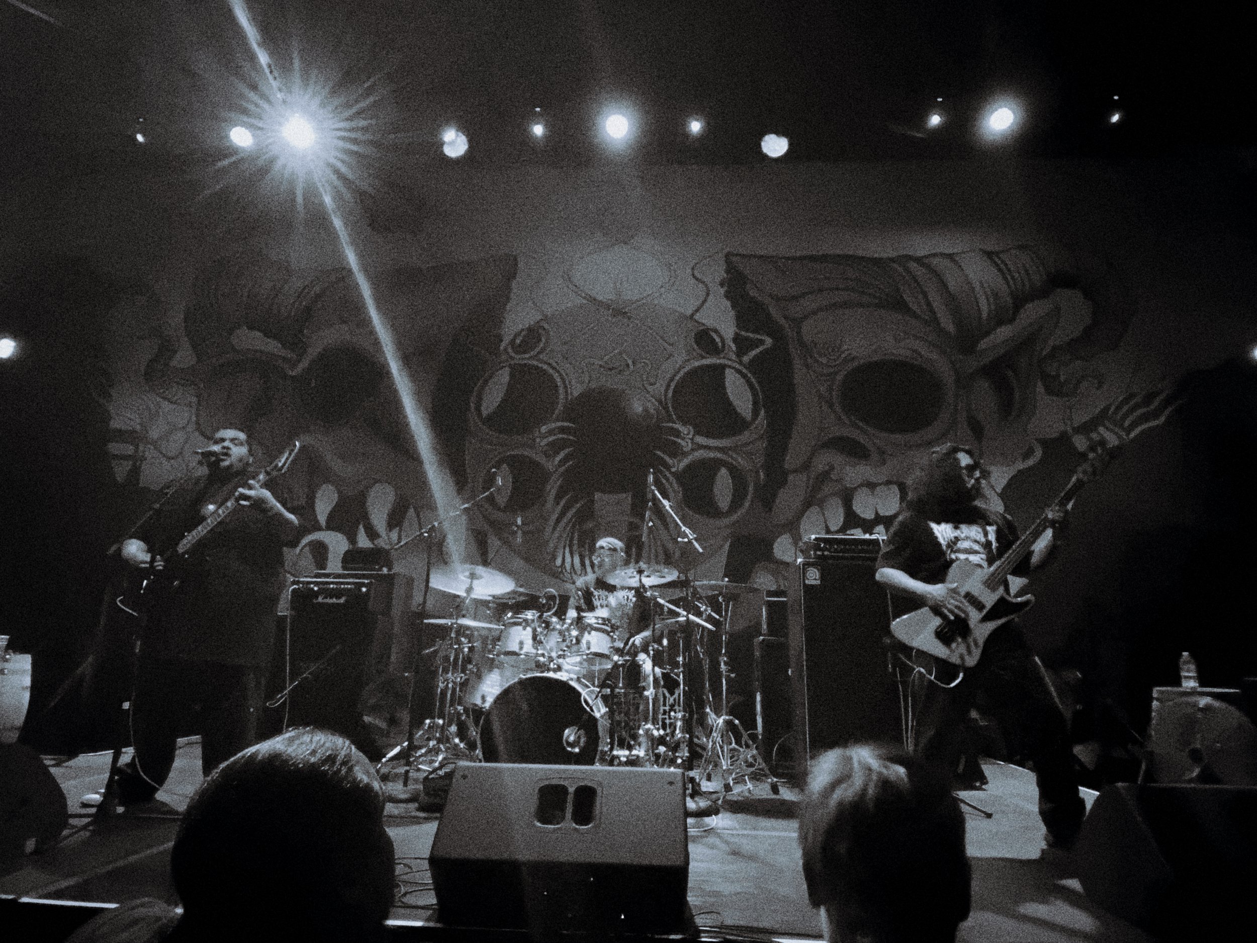 Deth Bed, April 15th 2022