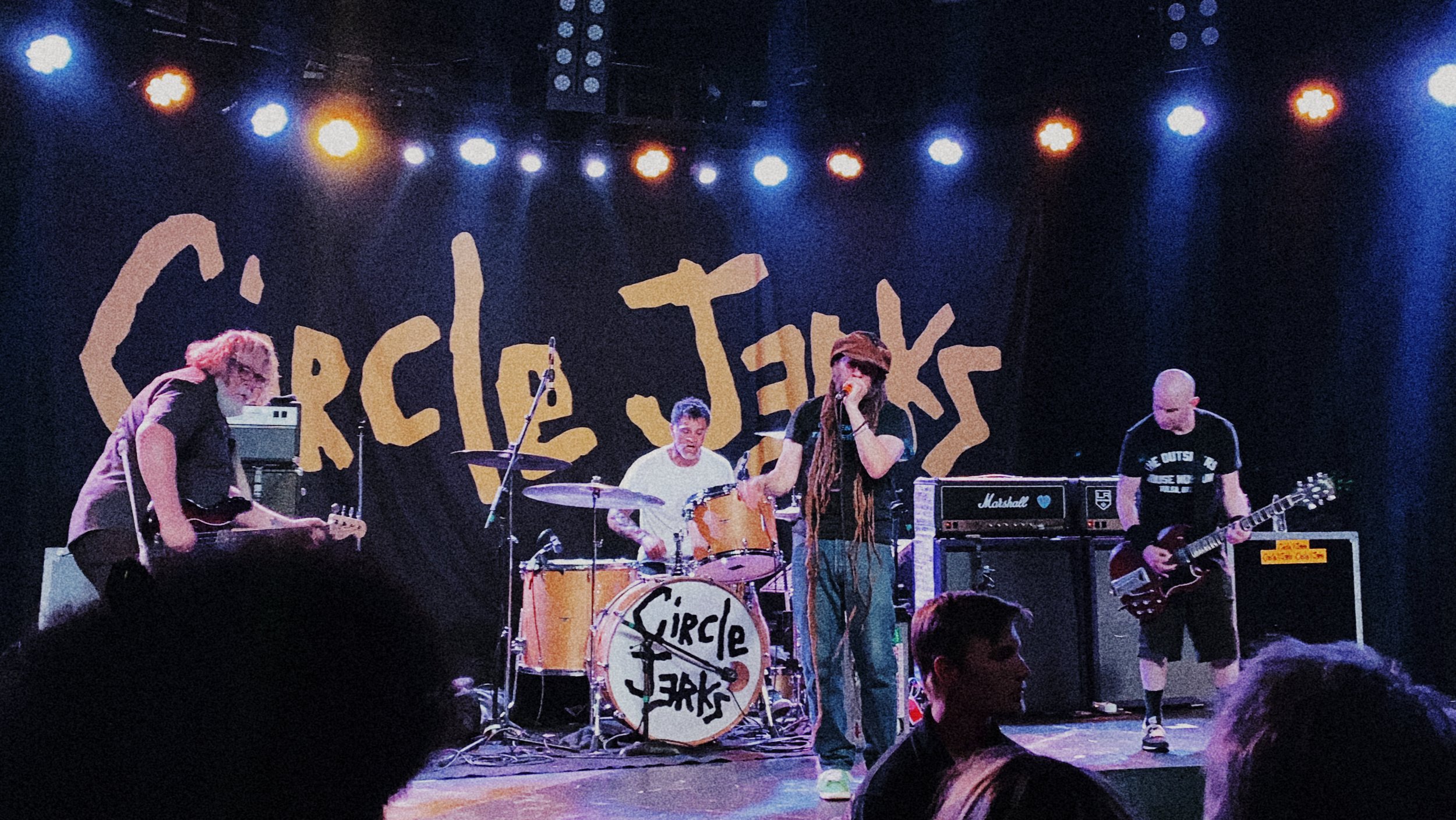 Circle Jerks, May 11th 2022