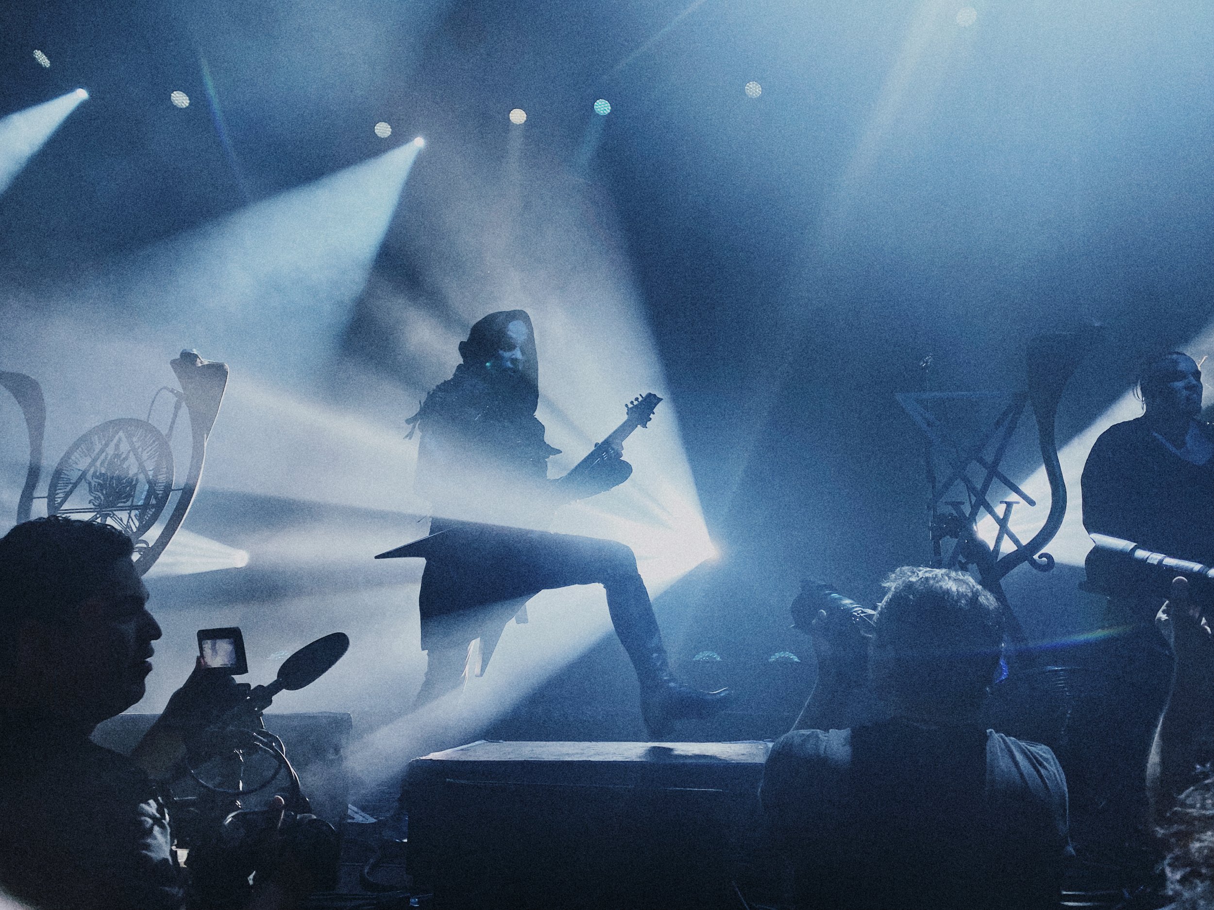 Behemoth, May 15th 2022
