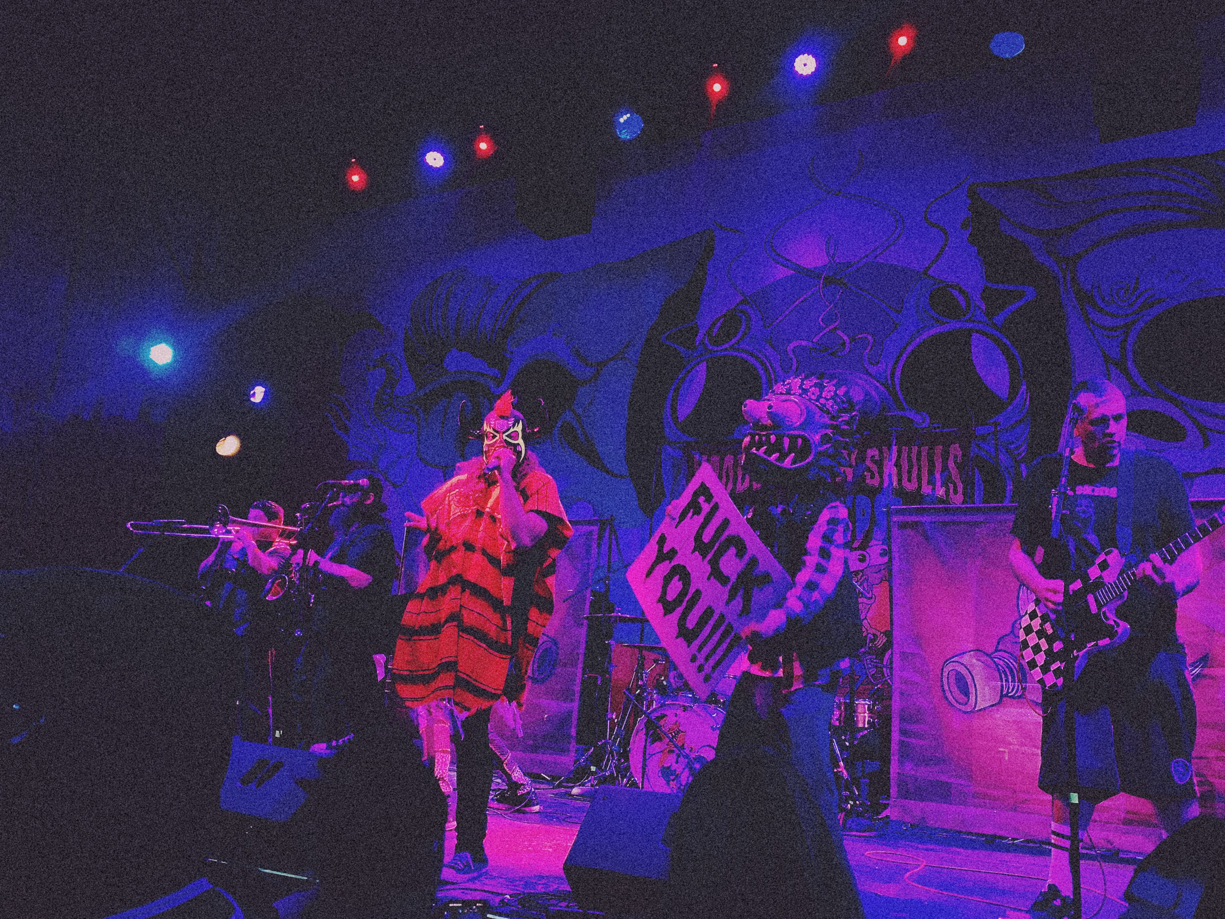 Voodoo Glow Skulls, May 20th 2022