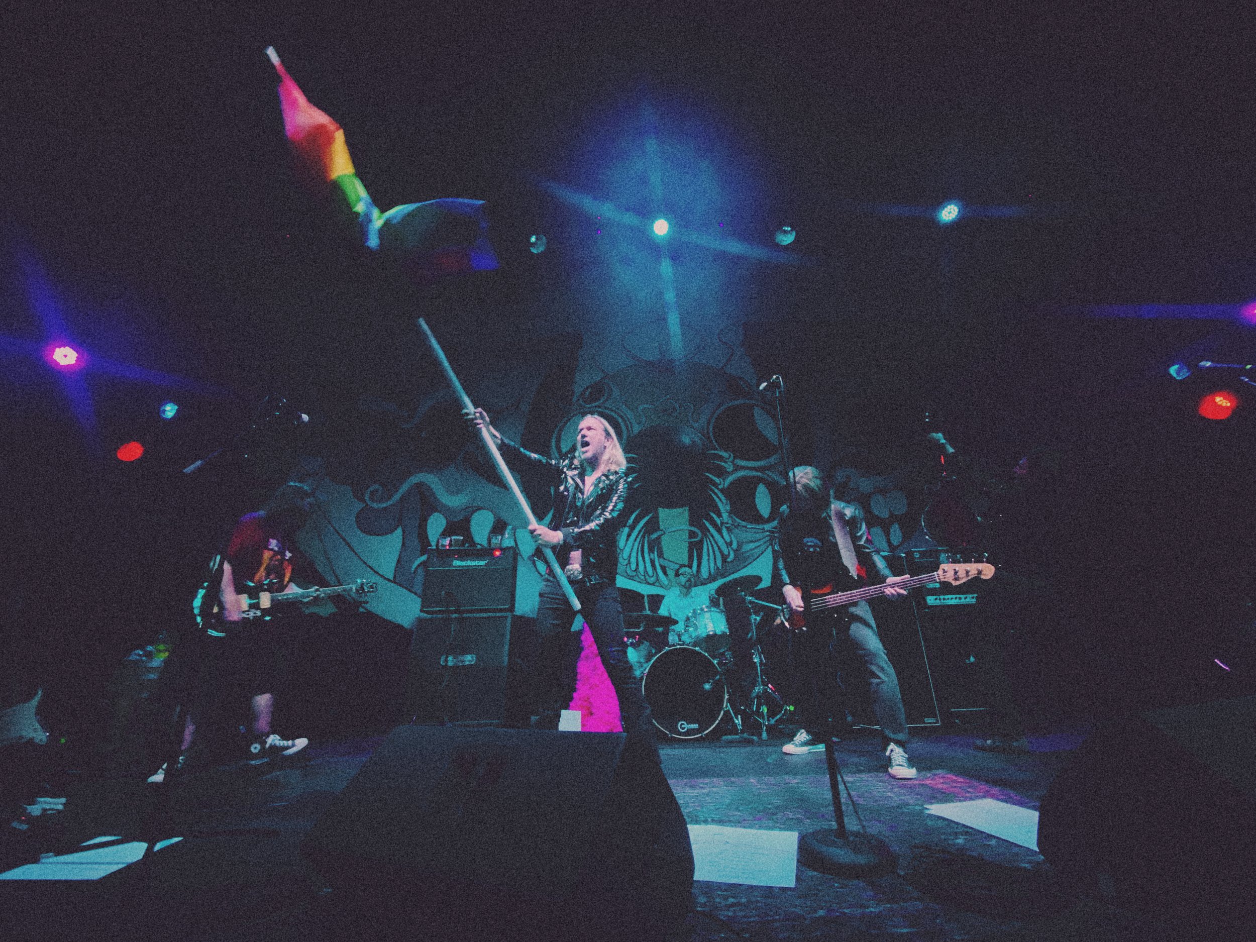 The Cocks, June 4th 2022