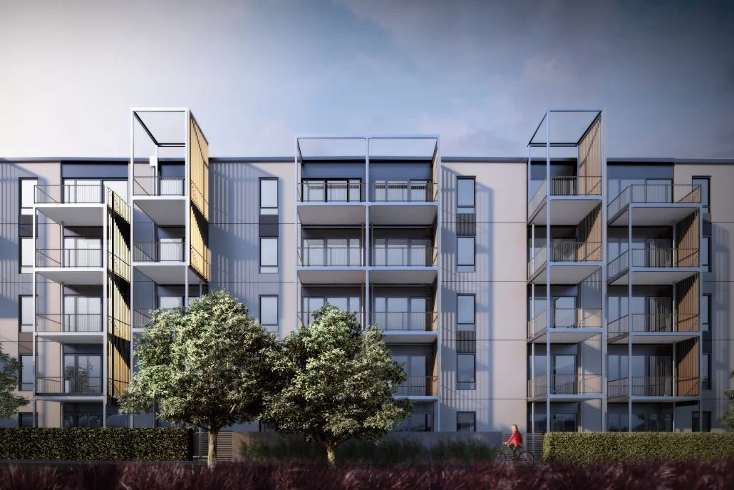  Ilico was designed by Warren and Mahoney and picked up an NZIA award in 2016. All of the apartments have either a north facing courtyard or balcony, with shading and privacy provided by metal screening. The carefully considered composition of these screens with the lightweight balconies and elevated boardwalks create depth and shadow.  We were appointed to manage Ilico in November 2018 after 3 previous management companies had managed it. We re-negotiated contracts and were able to save them money that could be used on other maintenance items and upgrades. Through improved cleaning and rule enforcement the presentation of the building has improved and the committee are very happy with the results.   Total number of residences: 65 Body Corporate: Crockers Suburb: Stonefields 