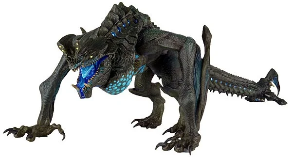 The Leviathan, AKA Chompy.