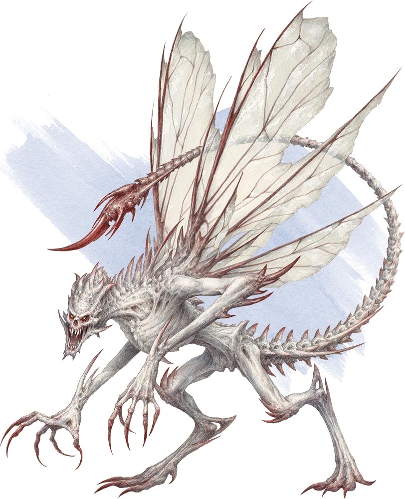 Rashke the Bone Devil